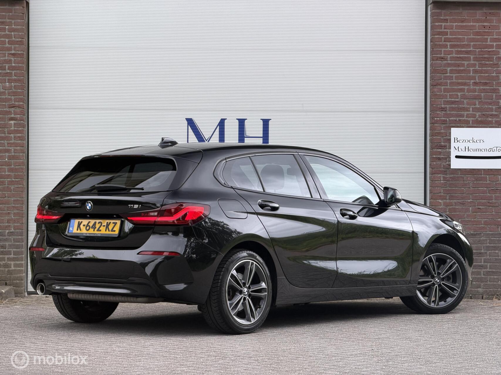 Foto van BMW 116i
