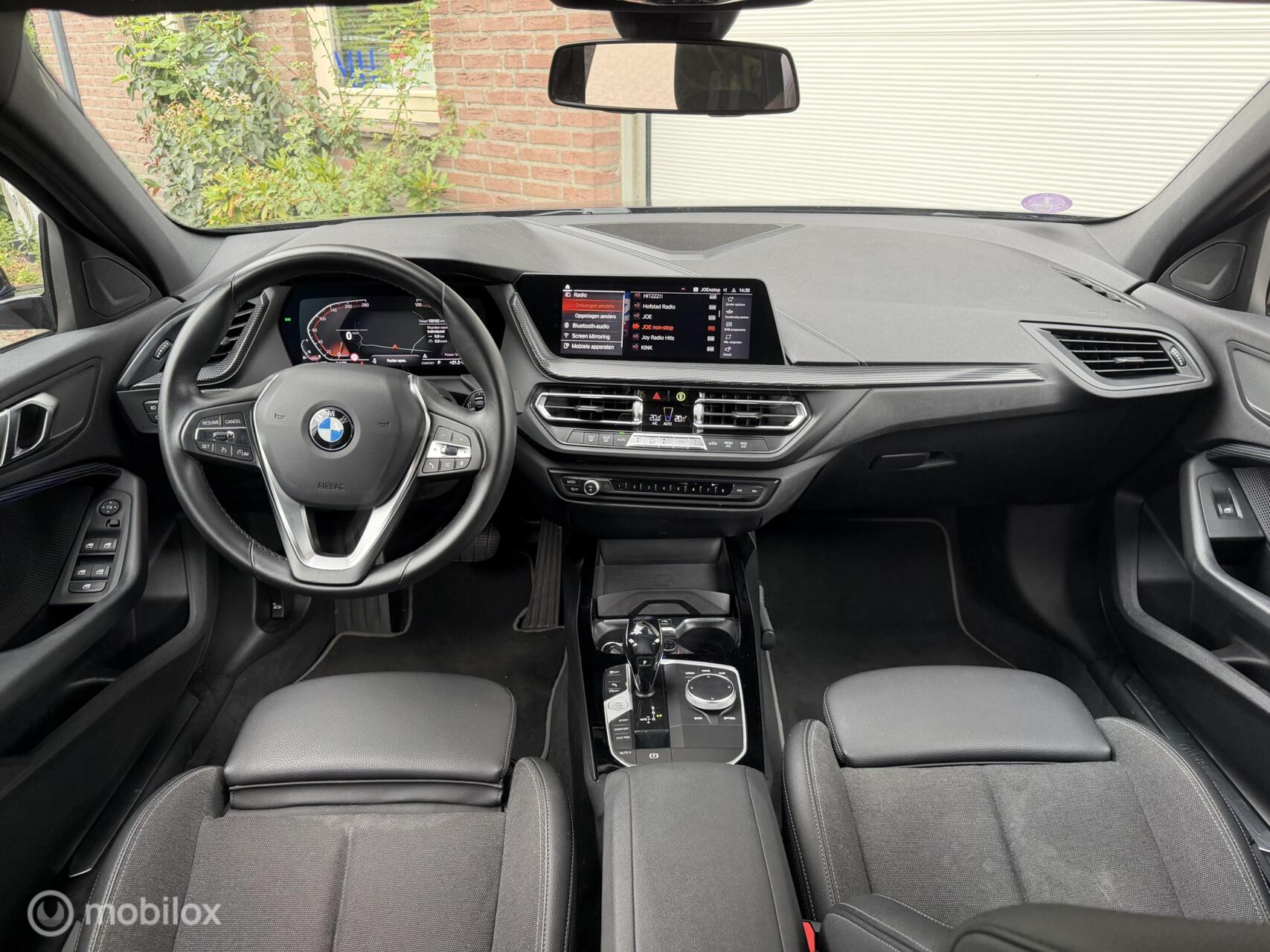 Foto van BMW 116i