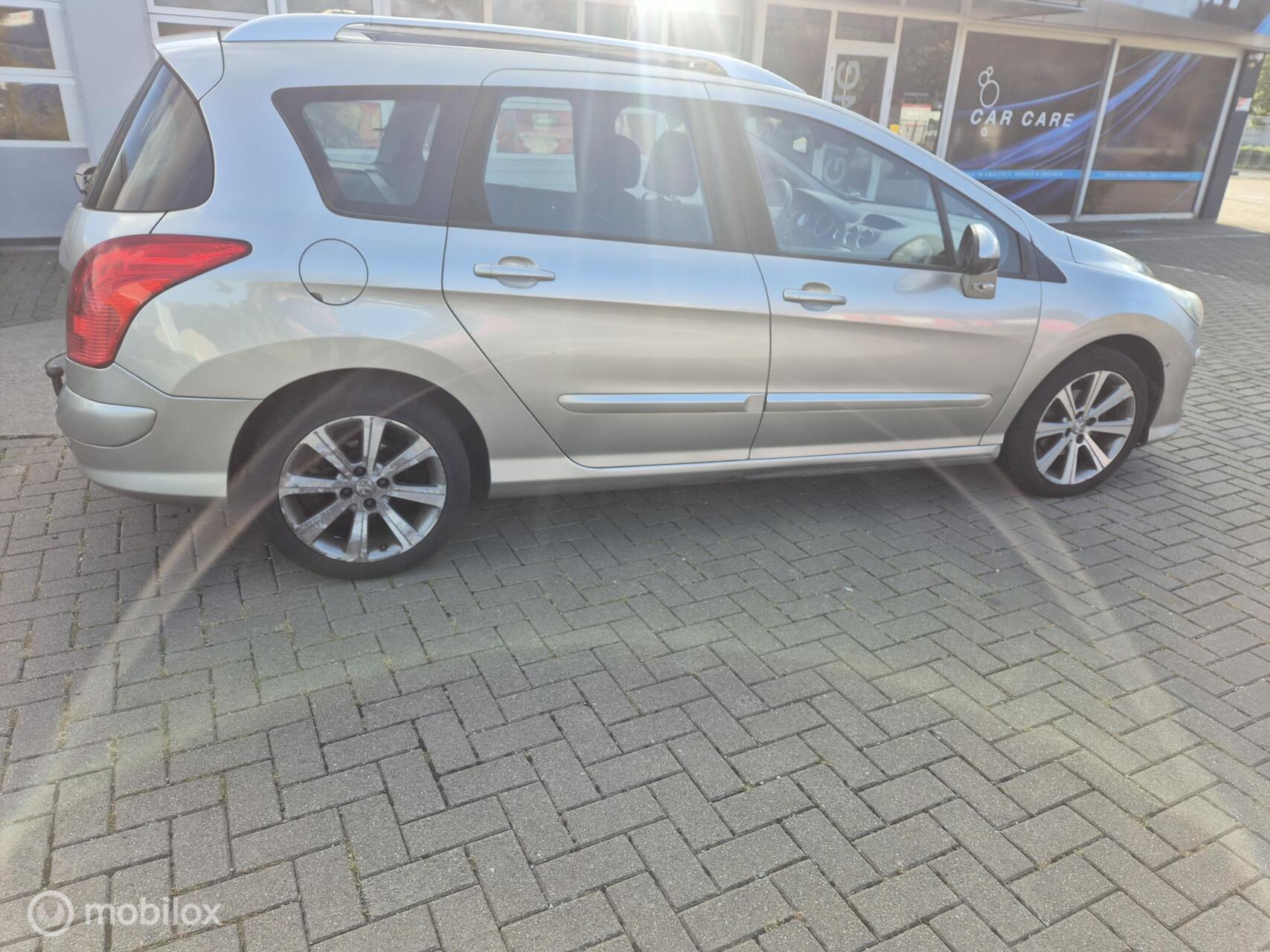 Foto van Peugeot 308