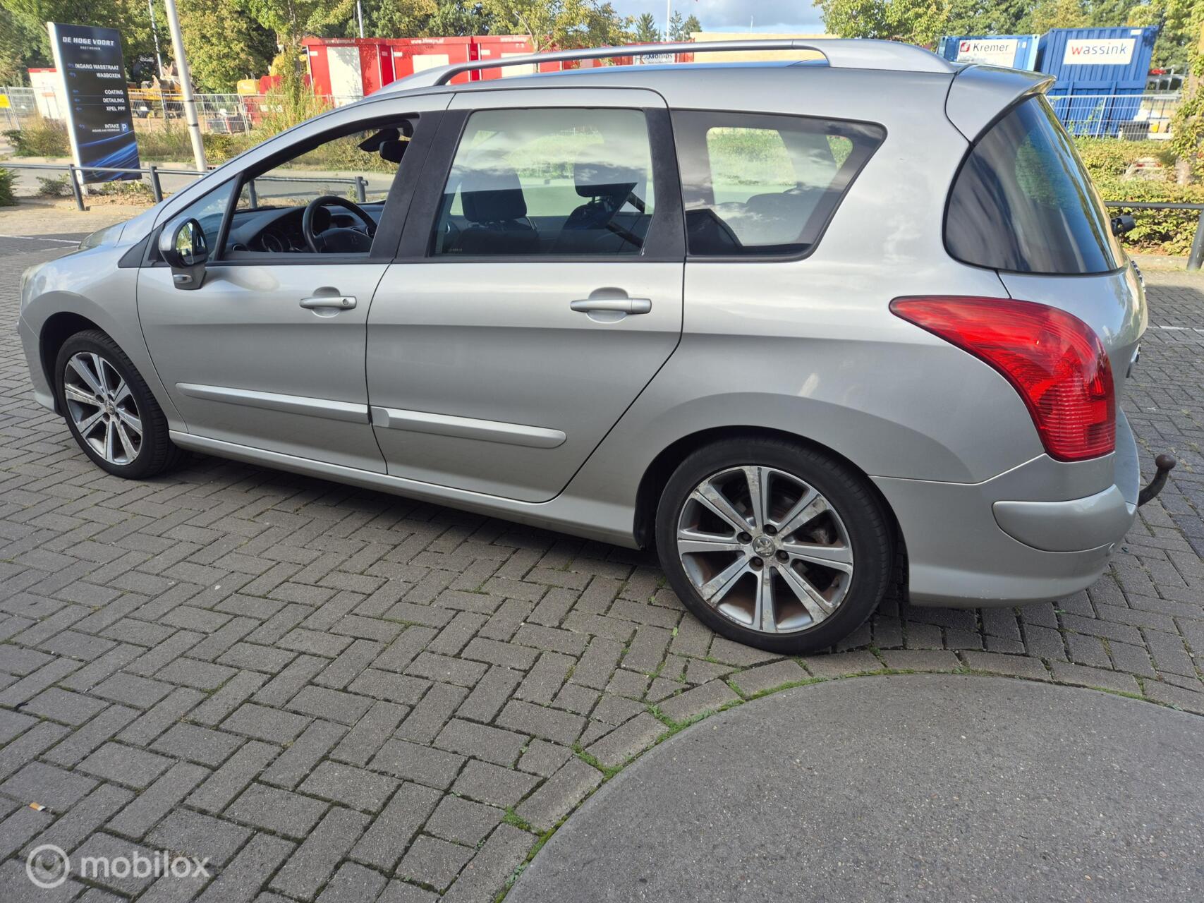 Foto van Peugeot 308