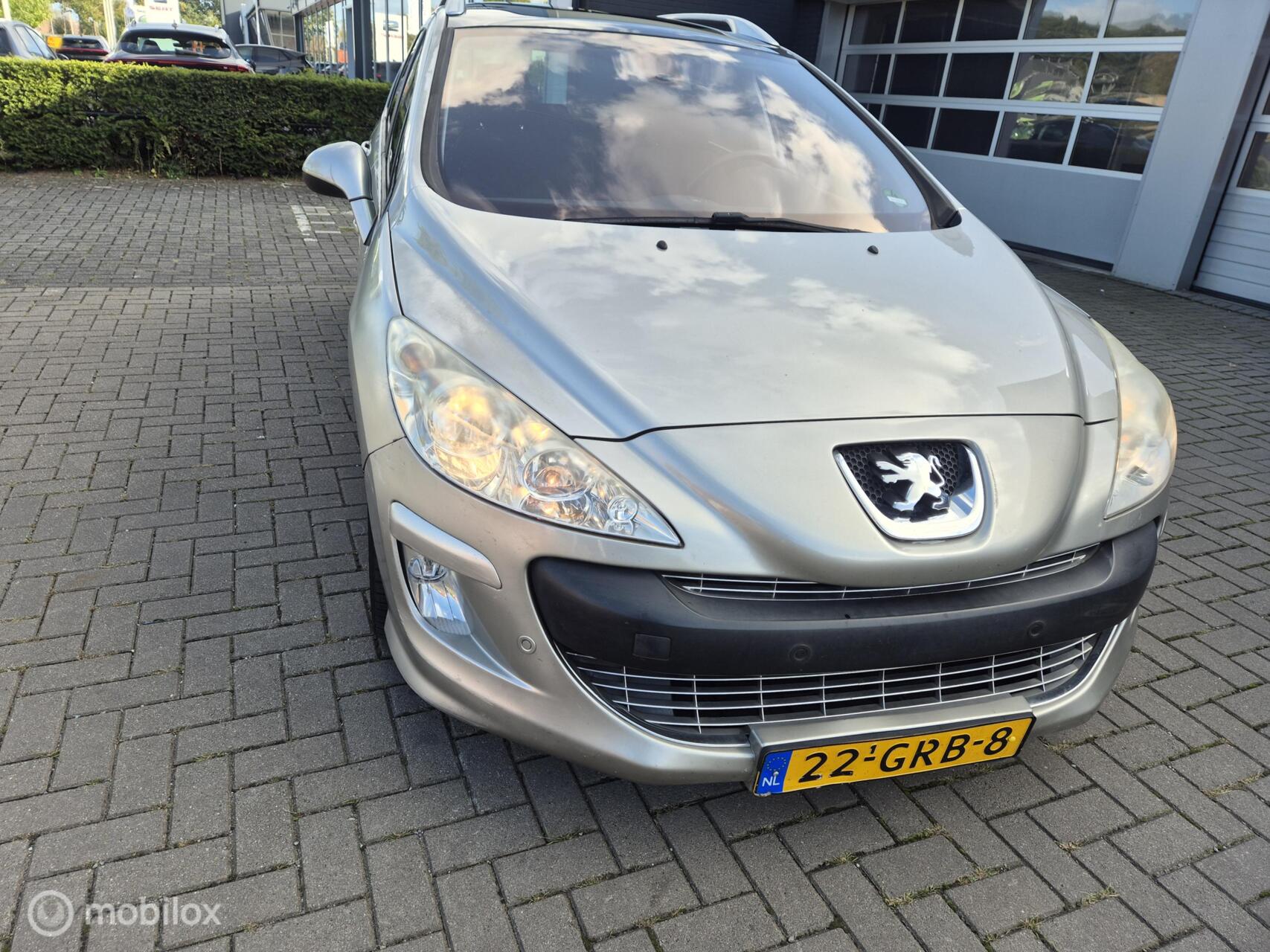 Foto van Peugeot 308