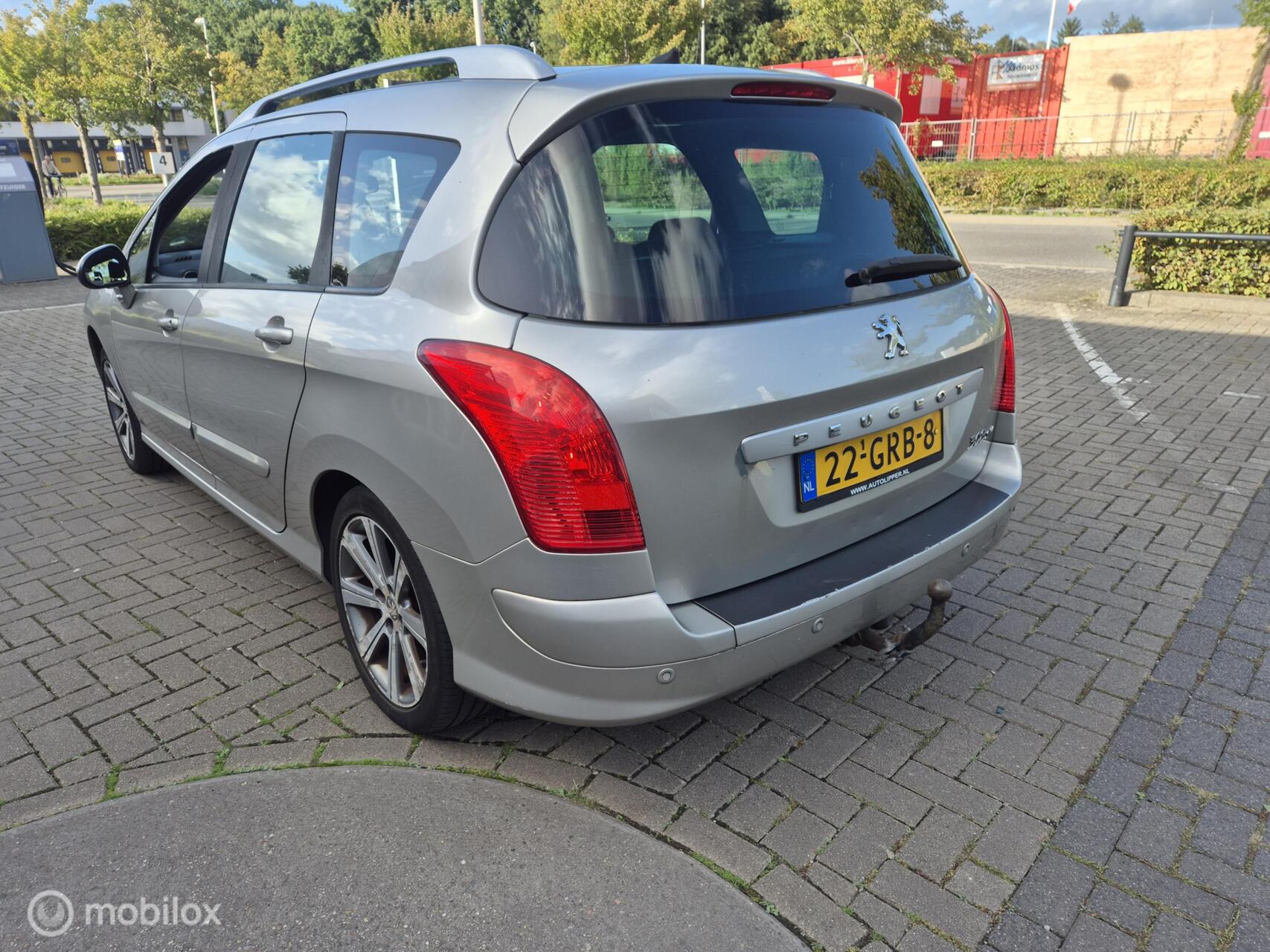 Foto van Peugeot 308