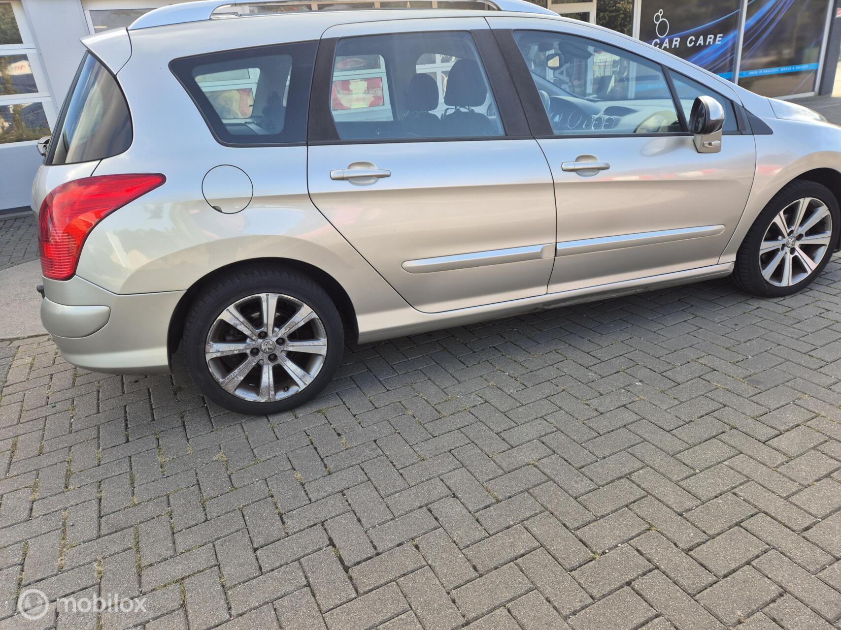 Foto van Peugeot 308