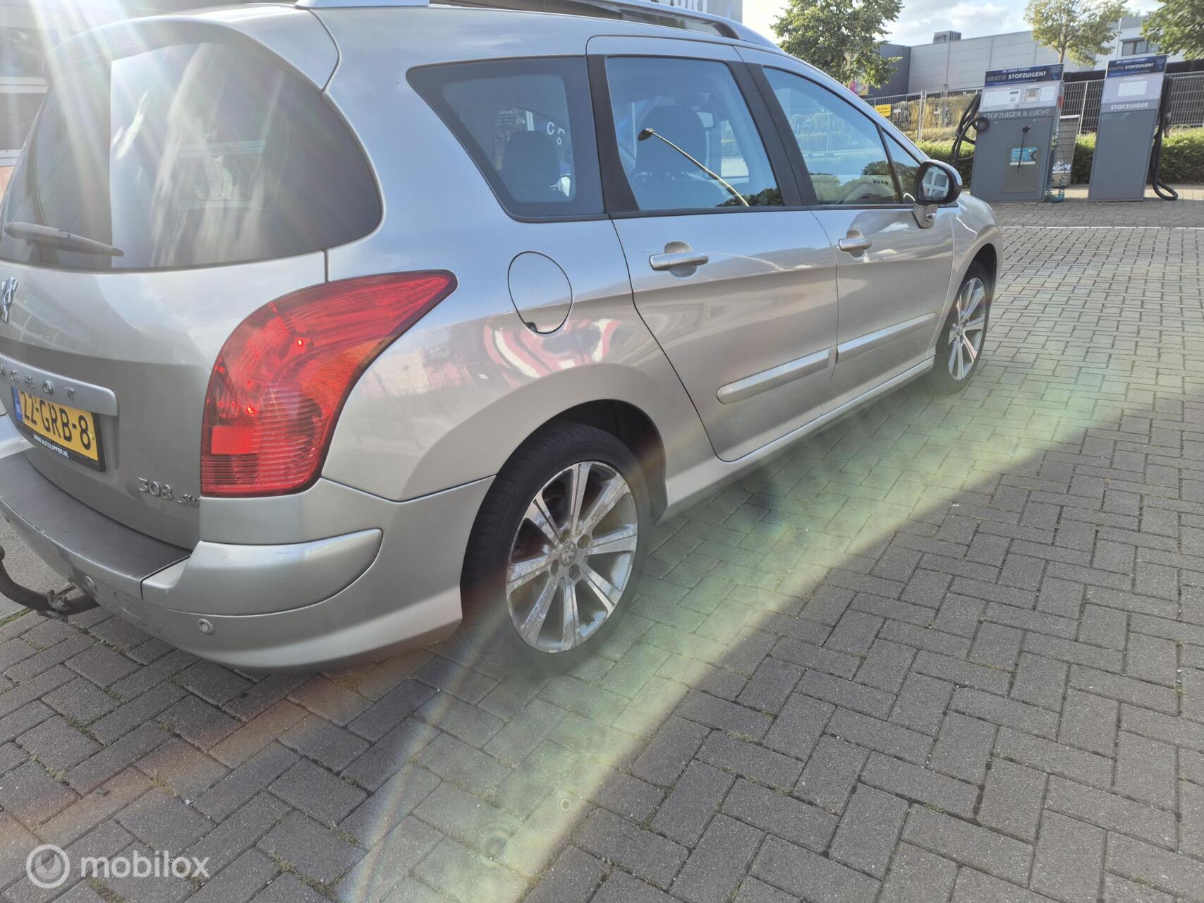 Foto van Peugeot 308
