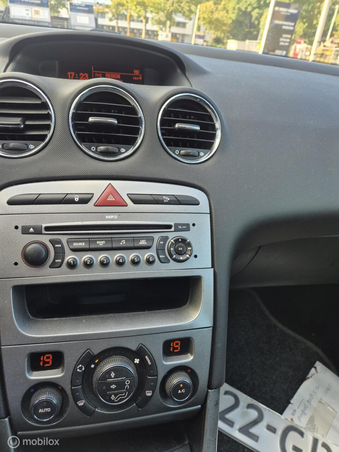 Foto van Peugeot 308