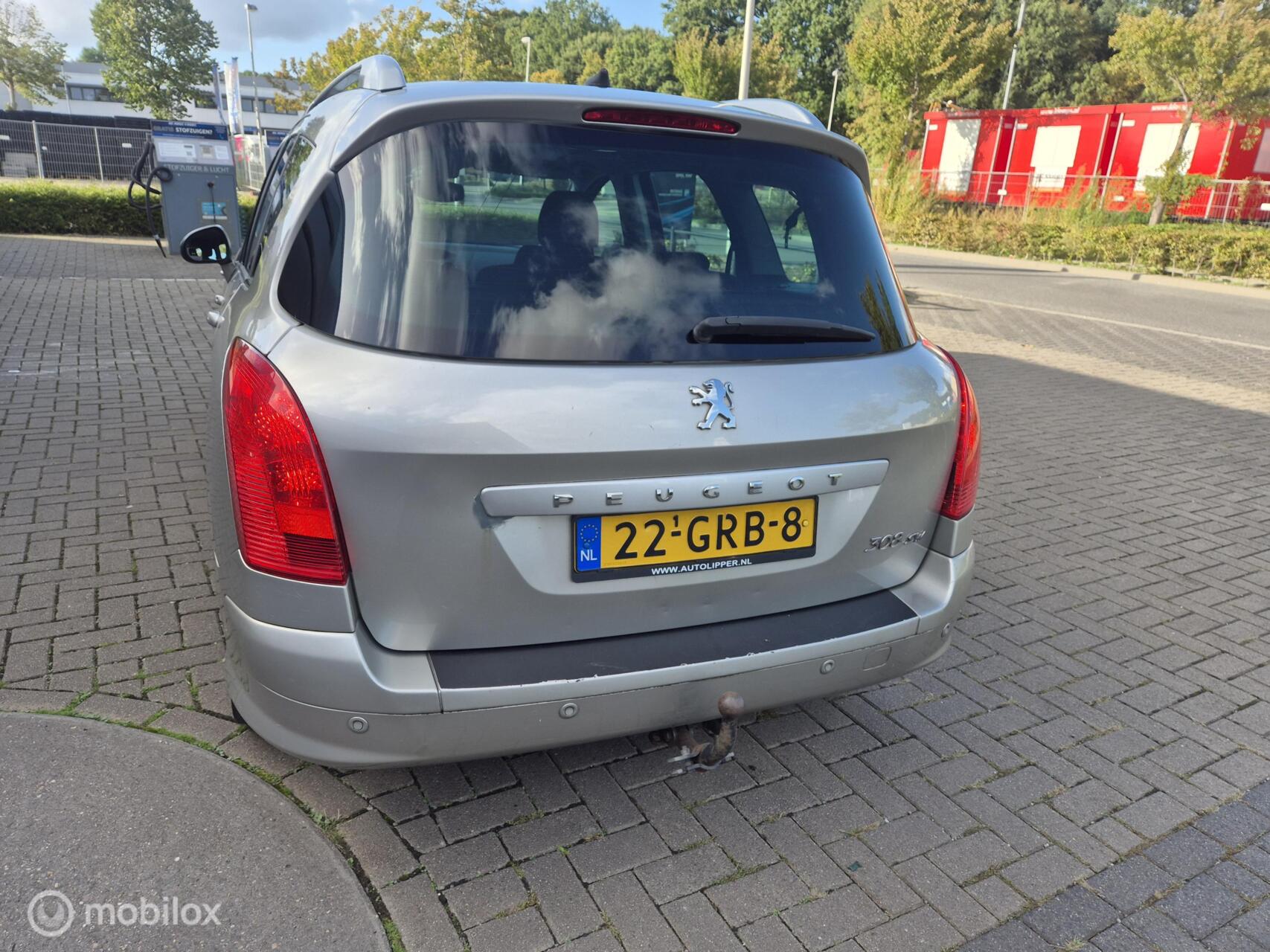 Foto van Peugeot 308
