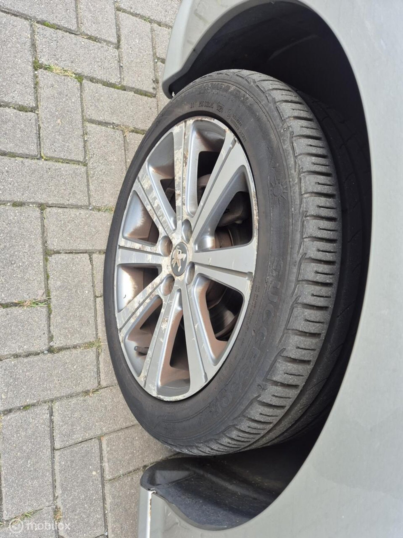 Foto van Peugeot 308