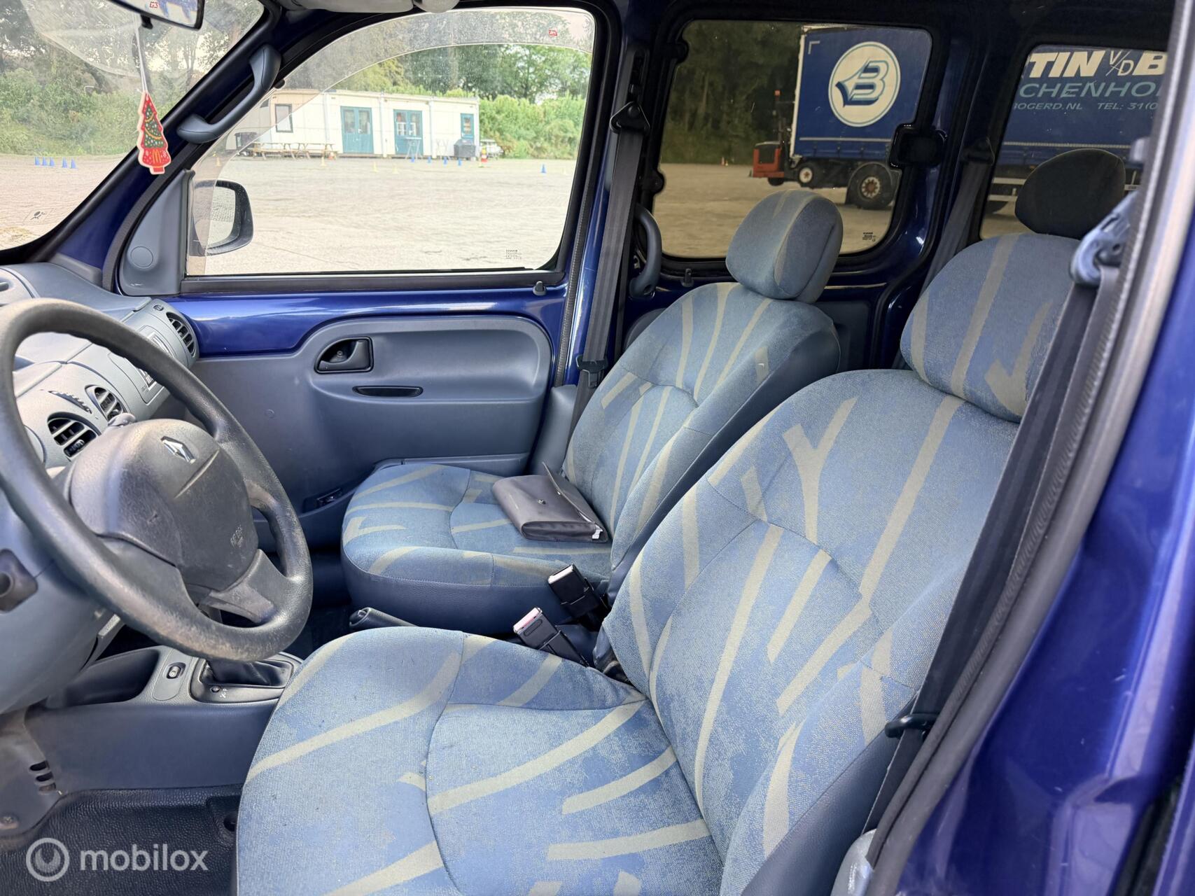 Foto van Renault Kangoo