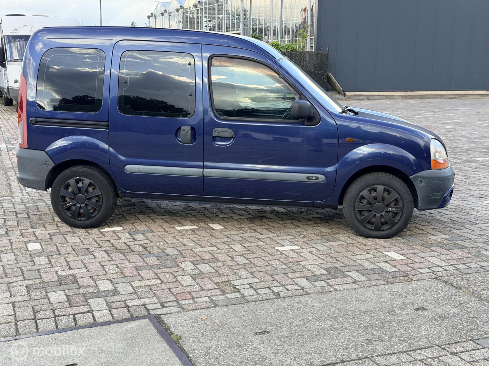 Foto van Renault Kangoo