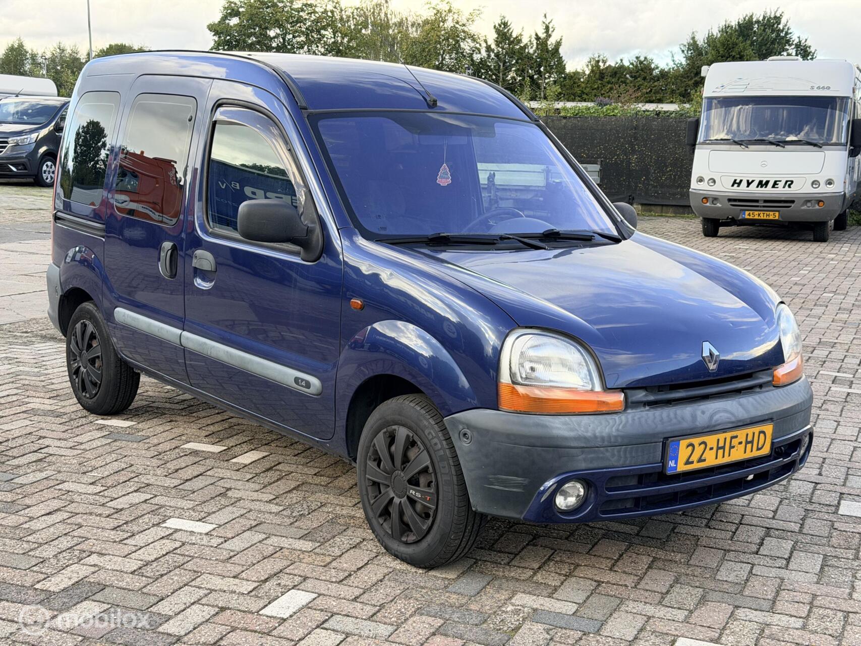 Foto van Renault Kangoo