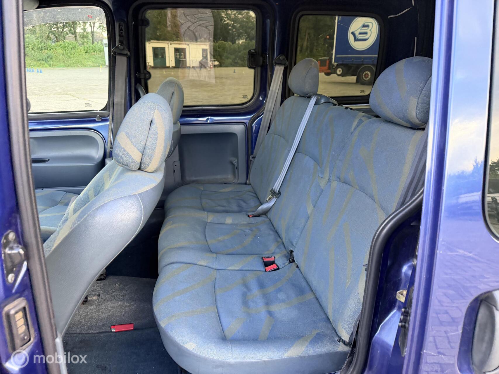 Foto van Renault Kangoo