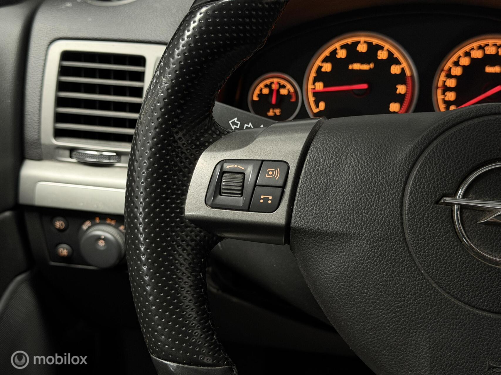 Foto van Opel Vectra