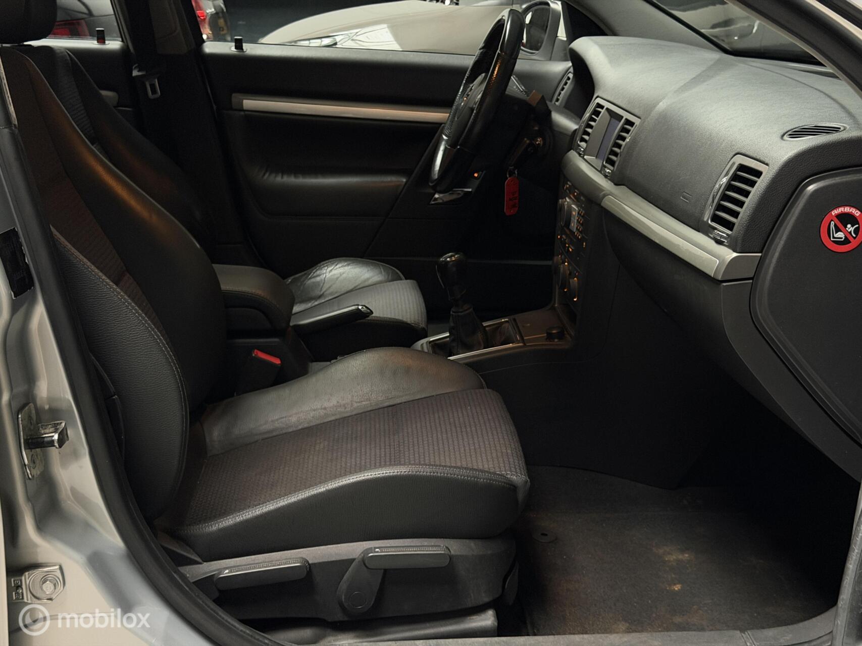 Foto van Opel Vectra