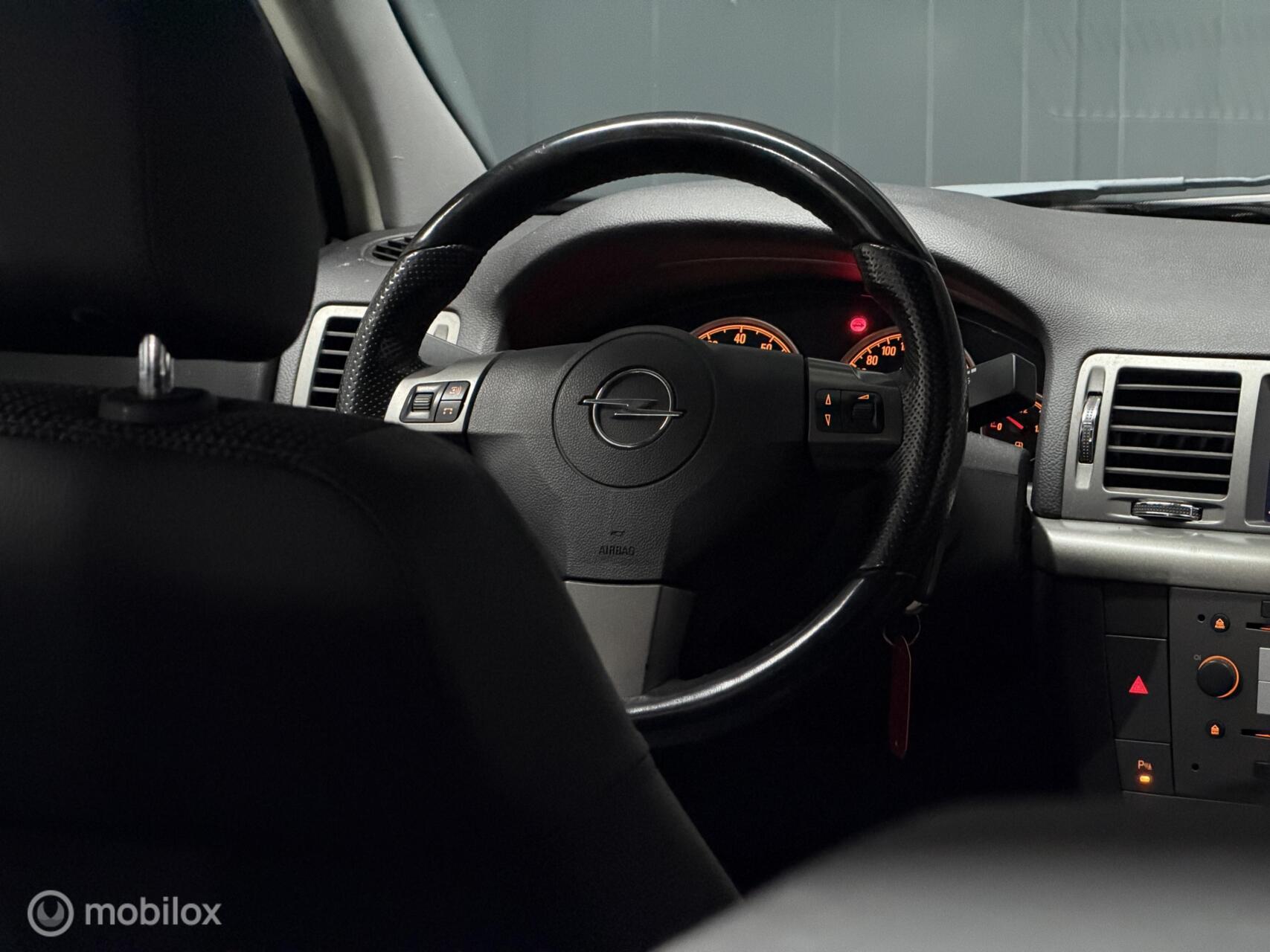 Foto van Opel Vectra