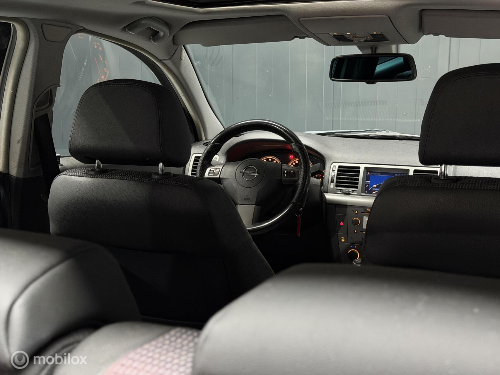 Foto van Opel Vectra