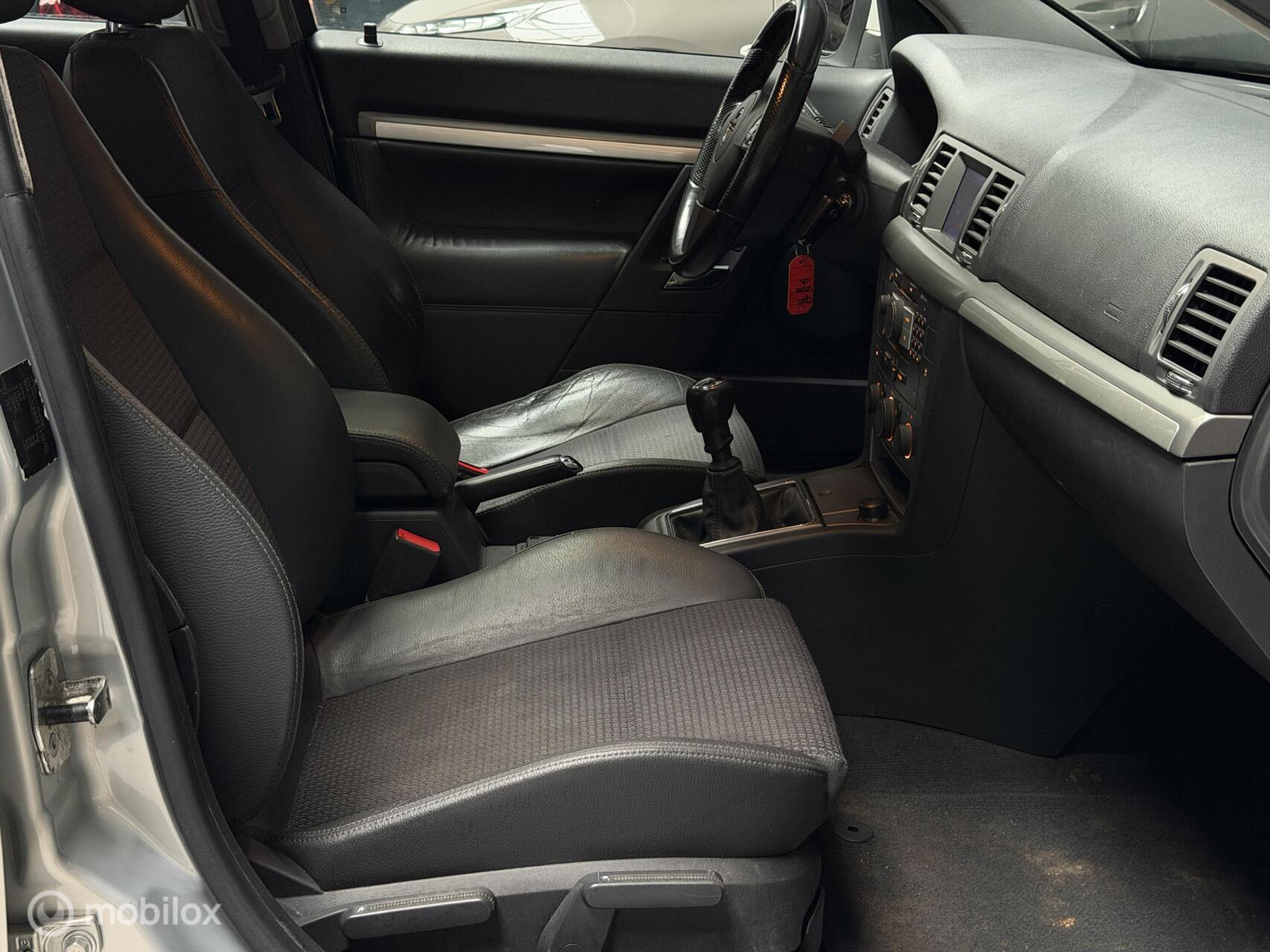 Foto van Opel Vectra