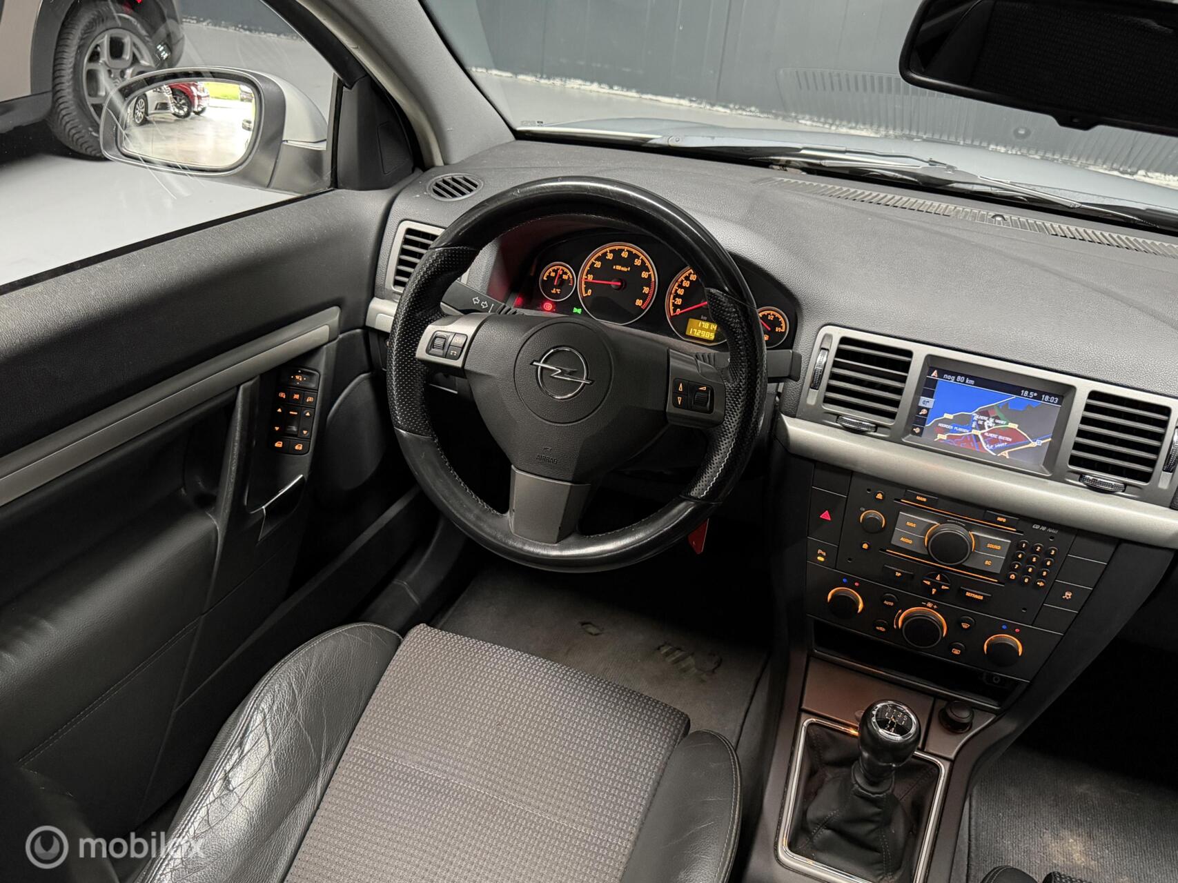 Foto van Opel Vectra