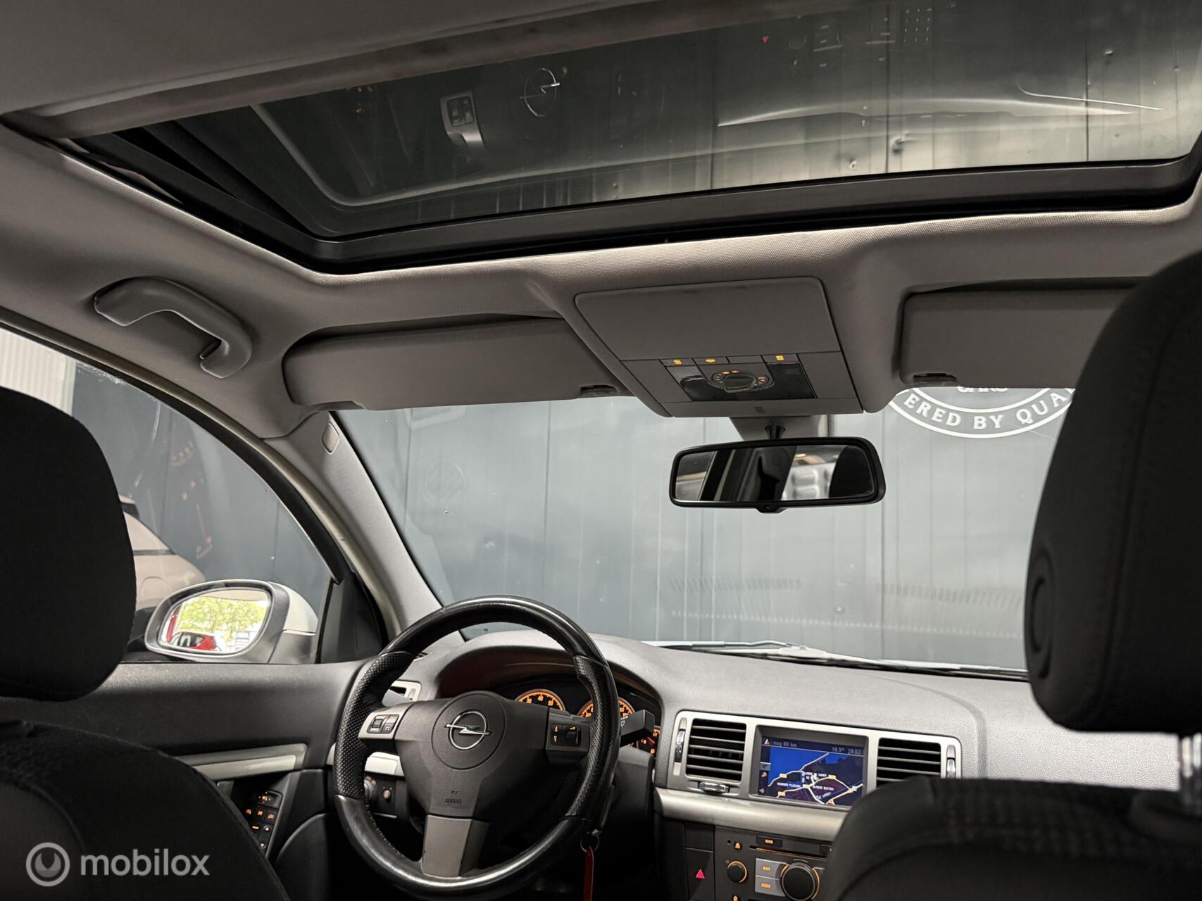 Foto van Opel Vectra