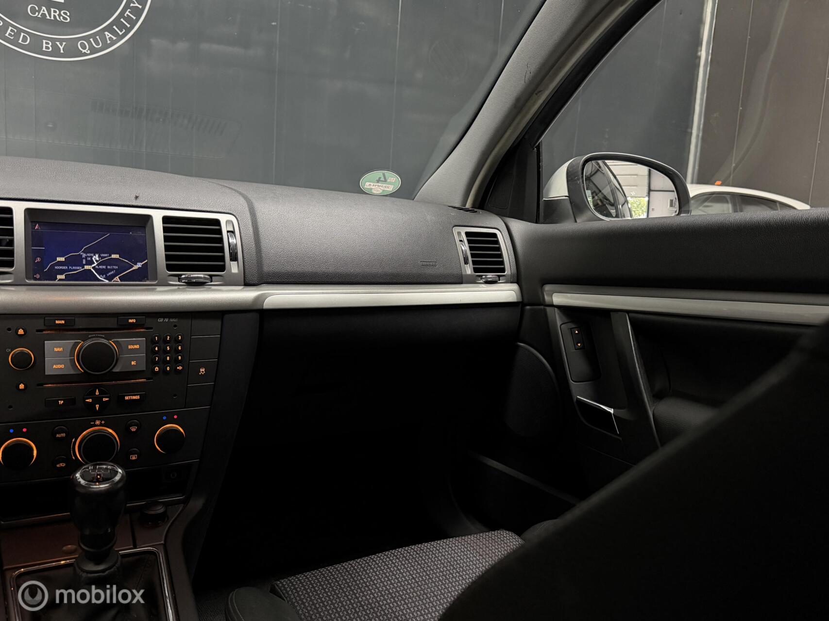 Foto van Opel Vectra