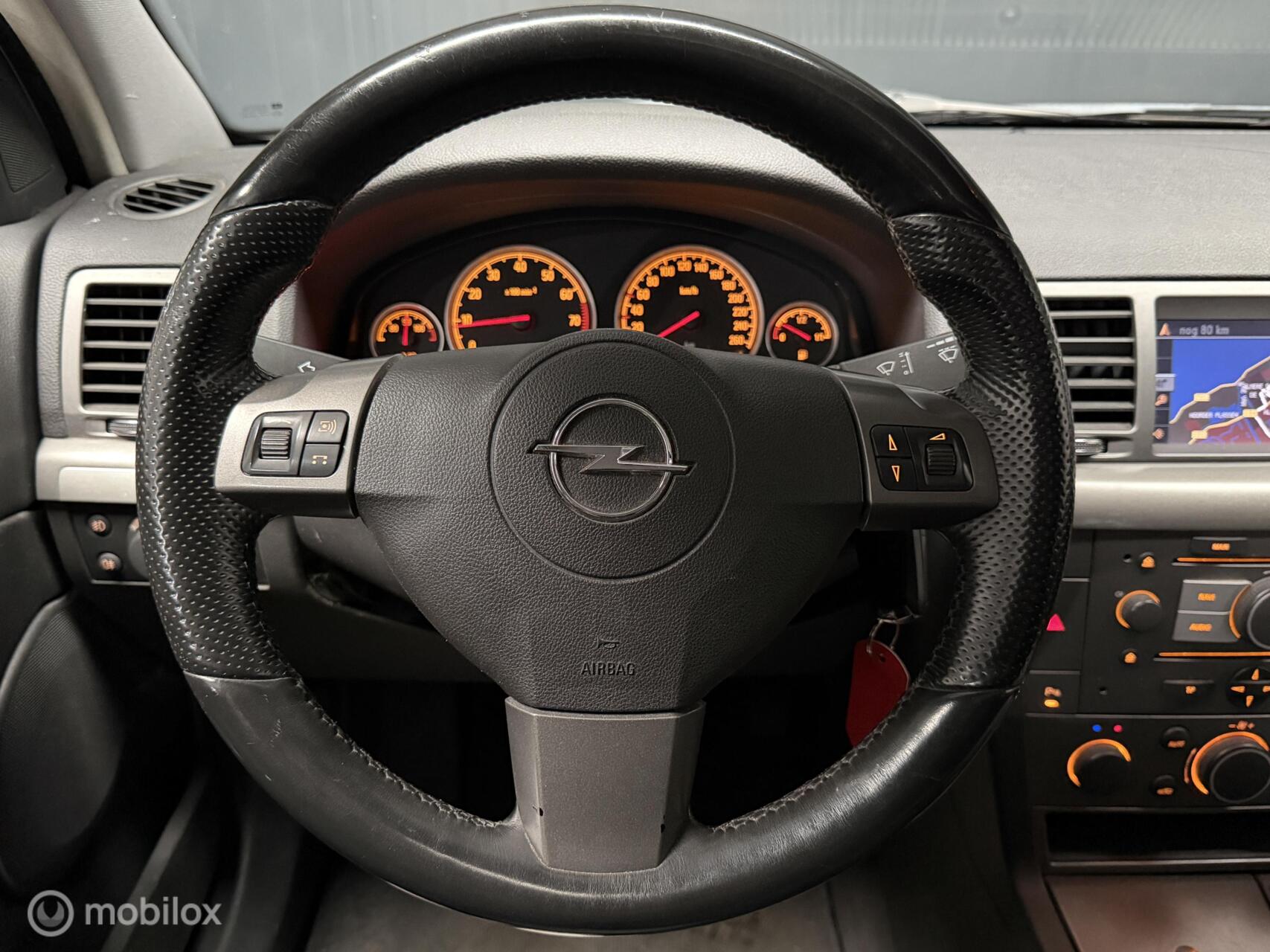 Foto van Opel Vectra