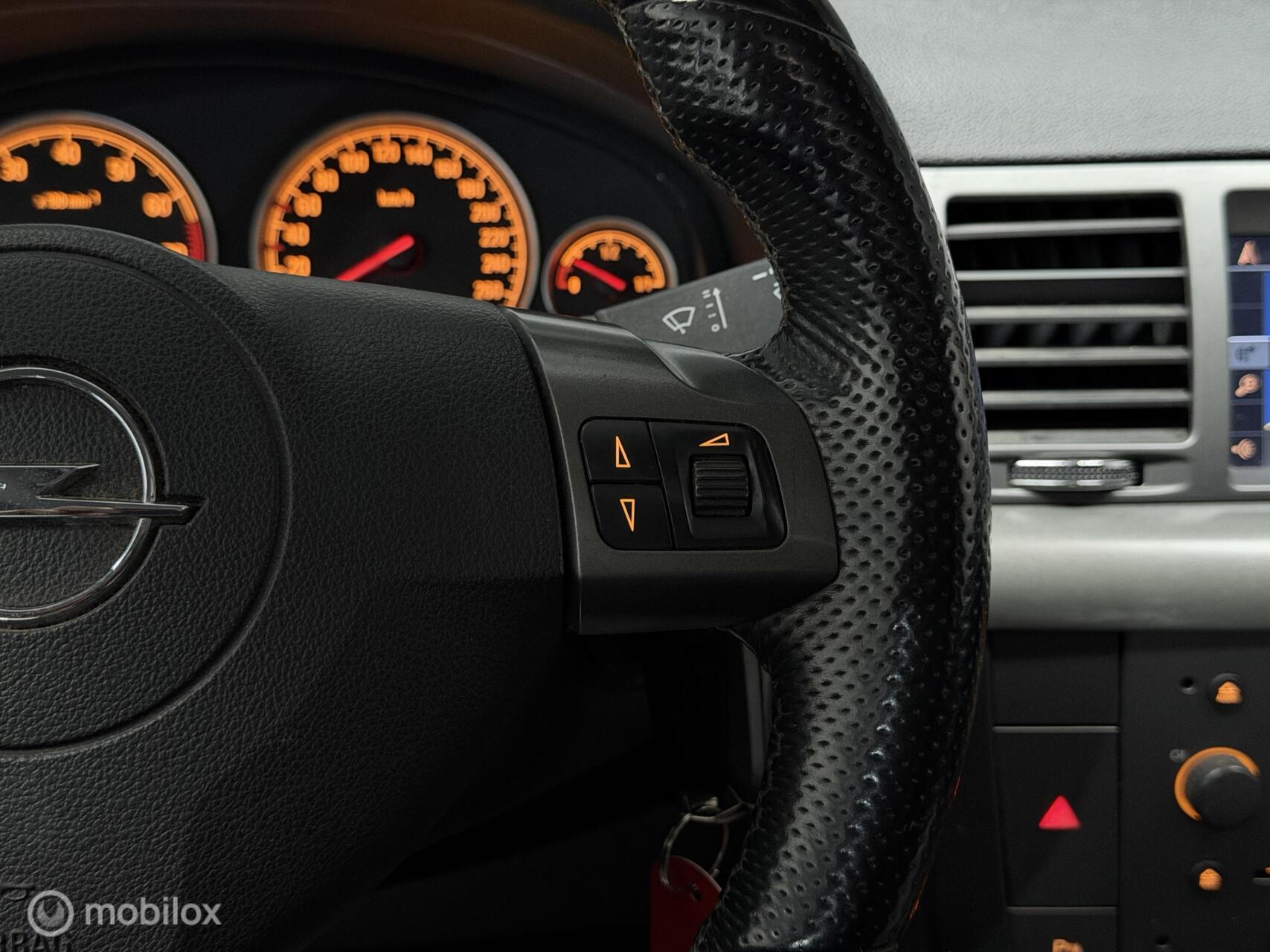 Foto van Opel Vectra