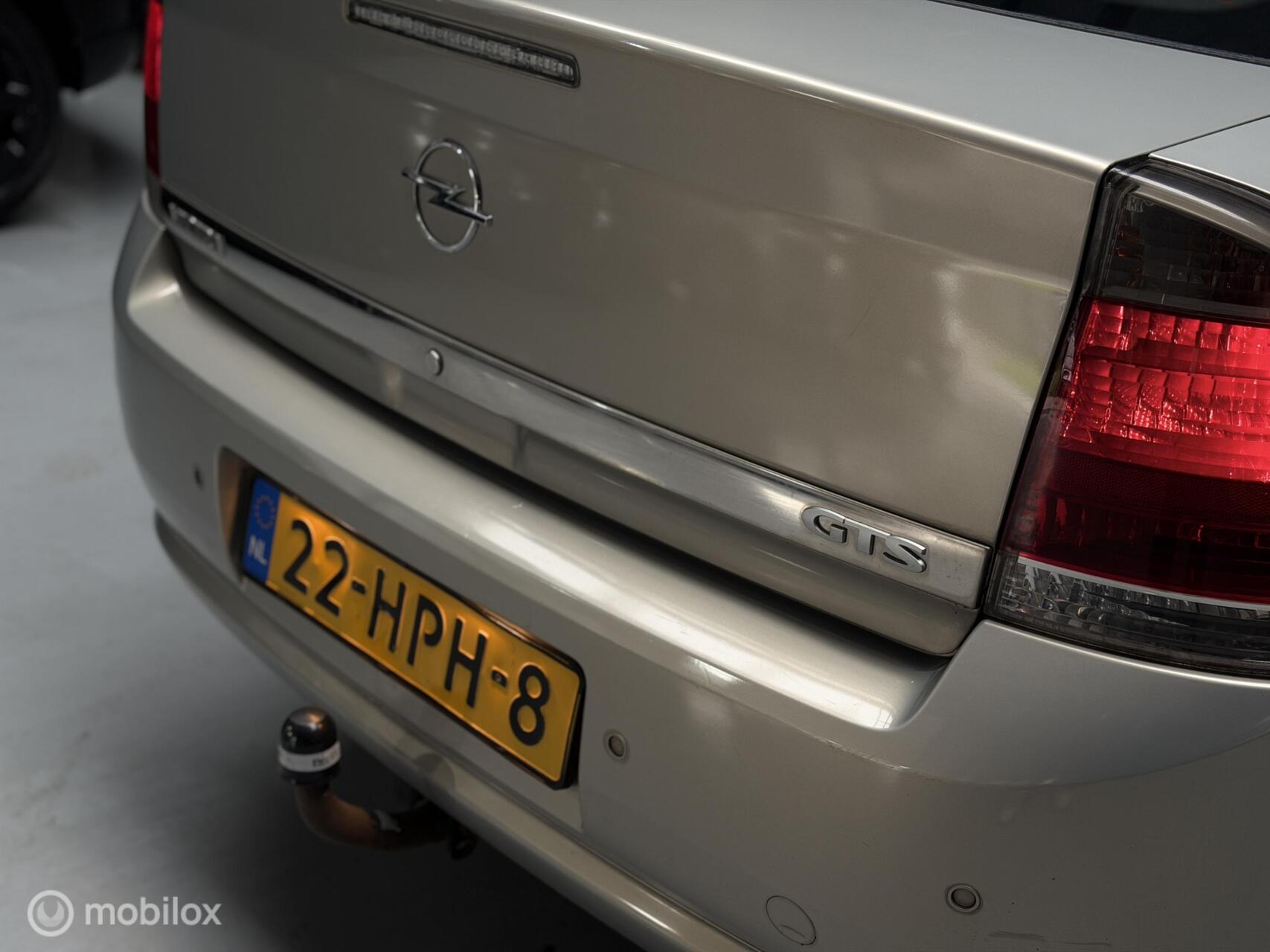Foto van Opel Vectra