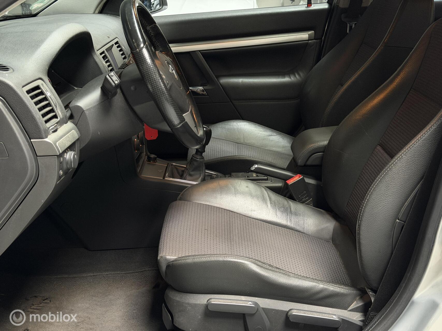 Foto van Opel Vectra