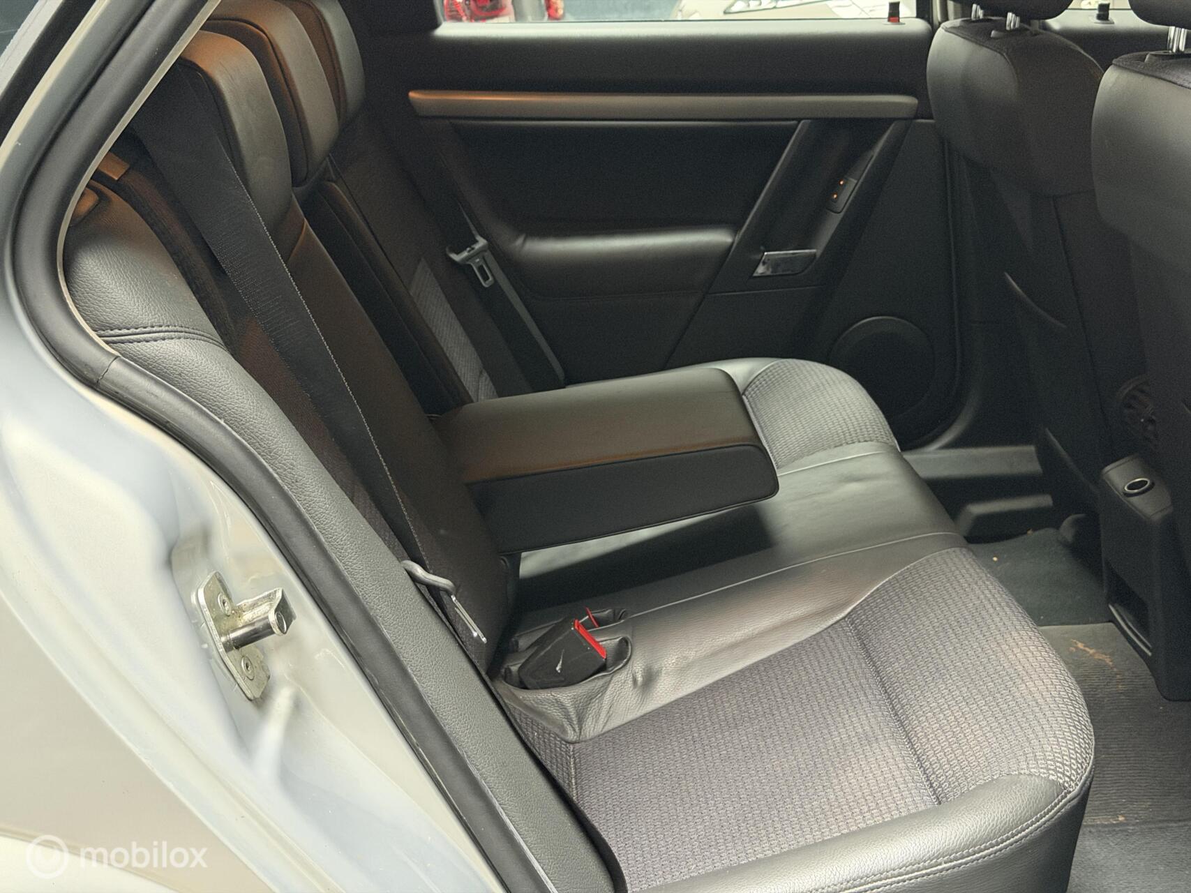 Foto van Opel Vectra