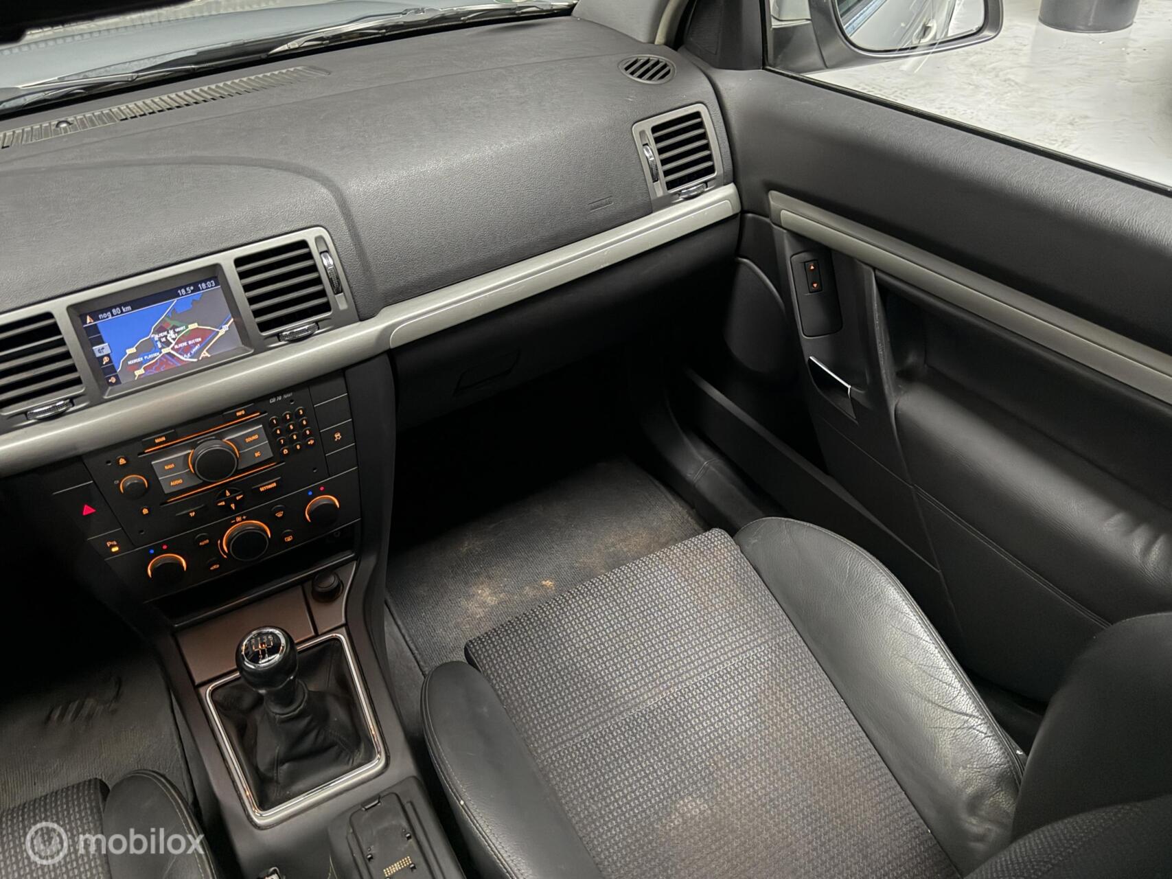 Foto van Opel Vectra
