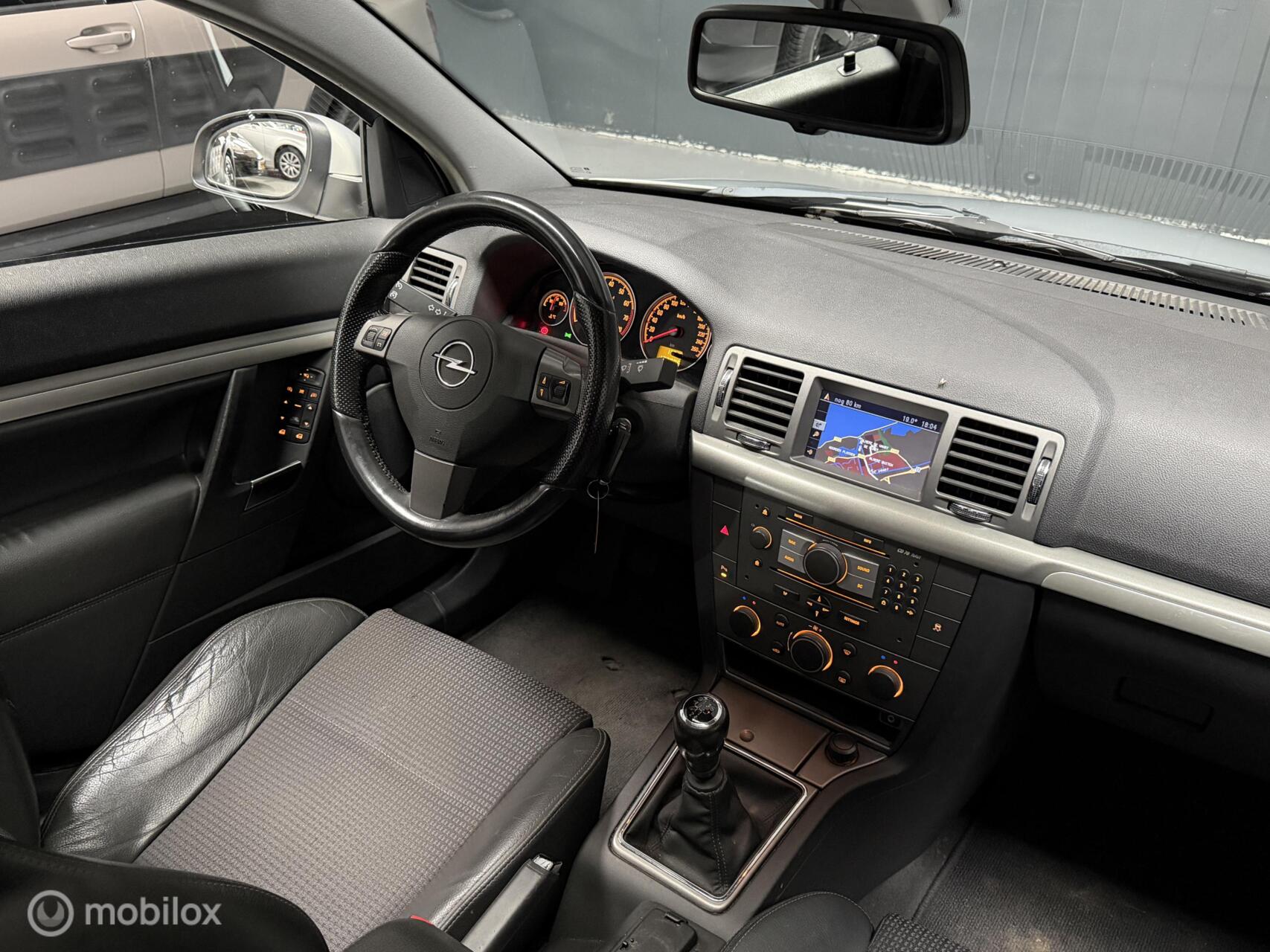 Foto van Opel Vectra