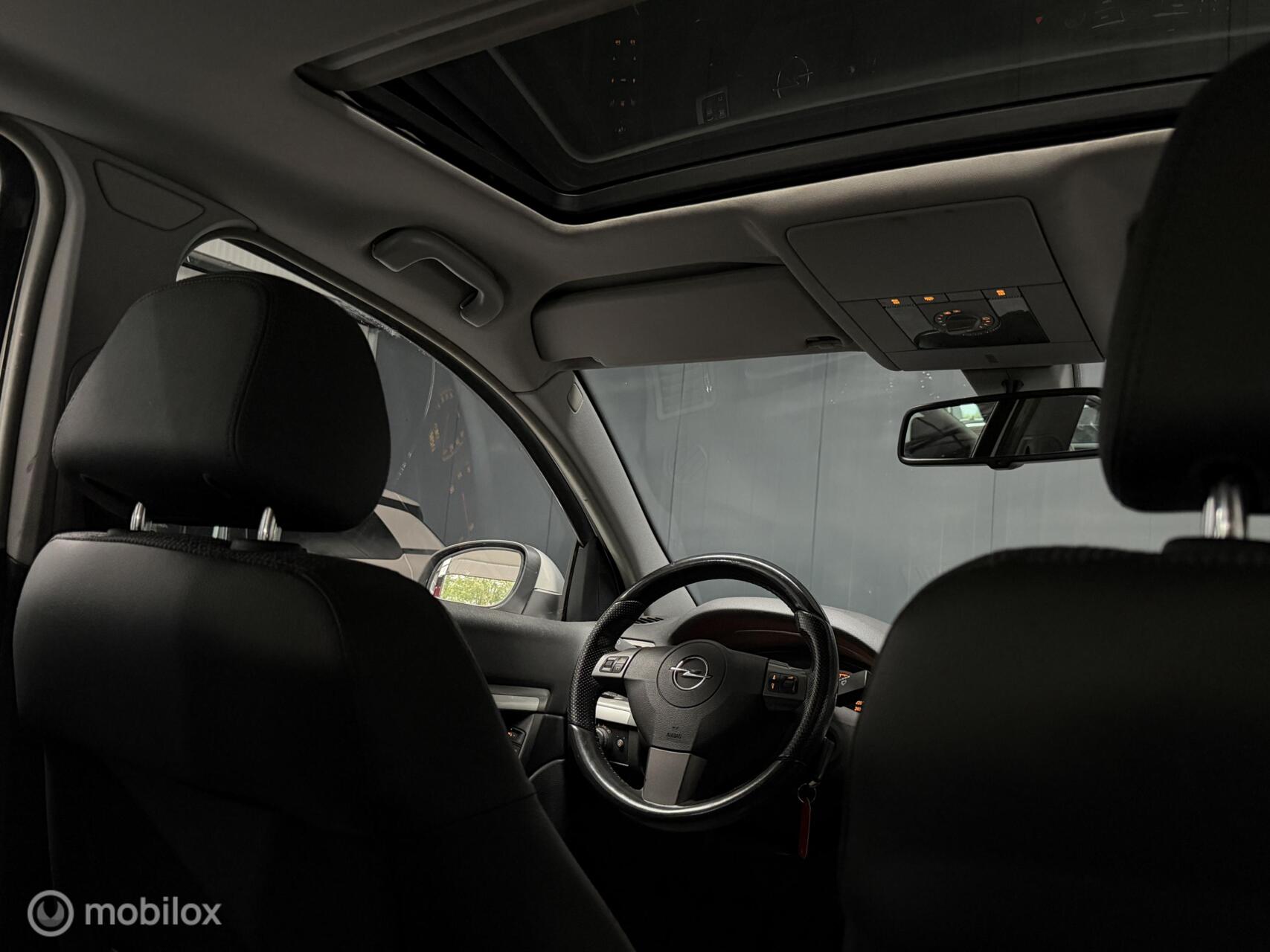 Foto van Opel Vectra