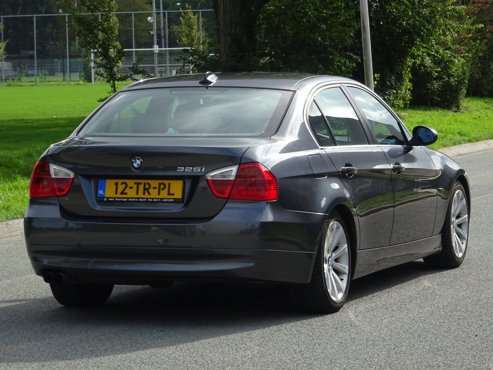 Foto van BMW 3er Reihe