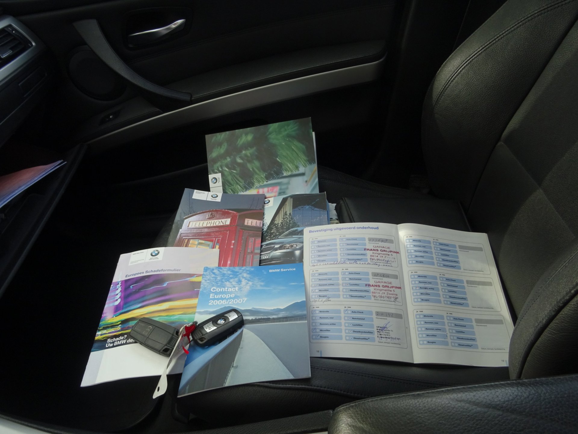 Foto van BMW 3er Reihe