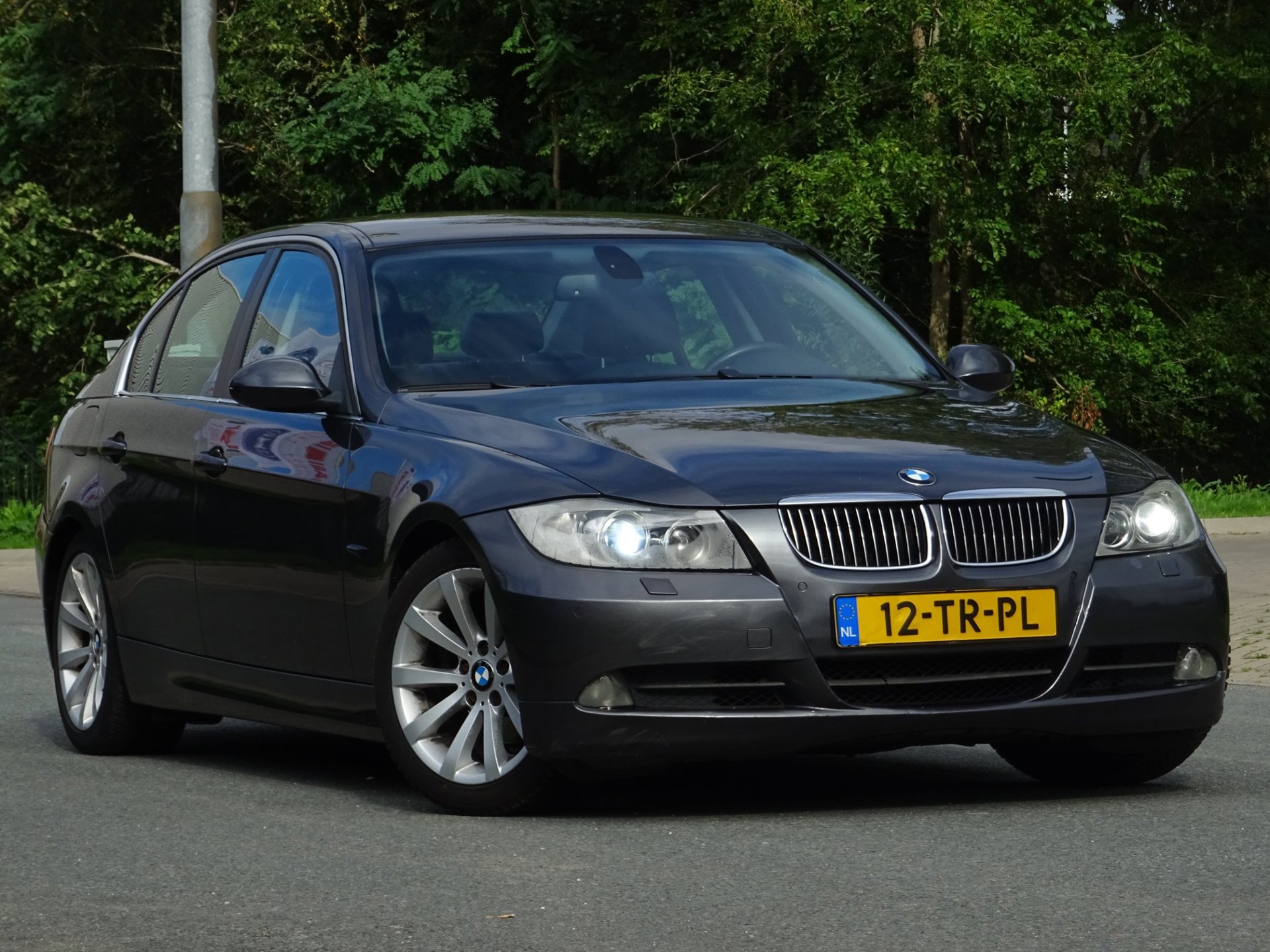 Foto van BMW 3er Reihe