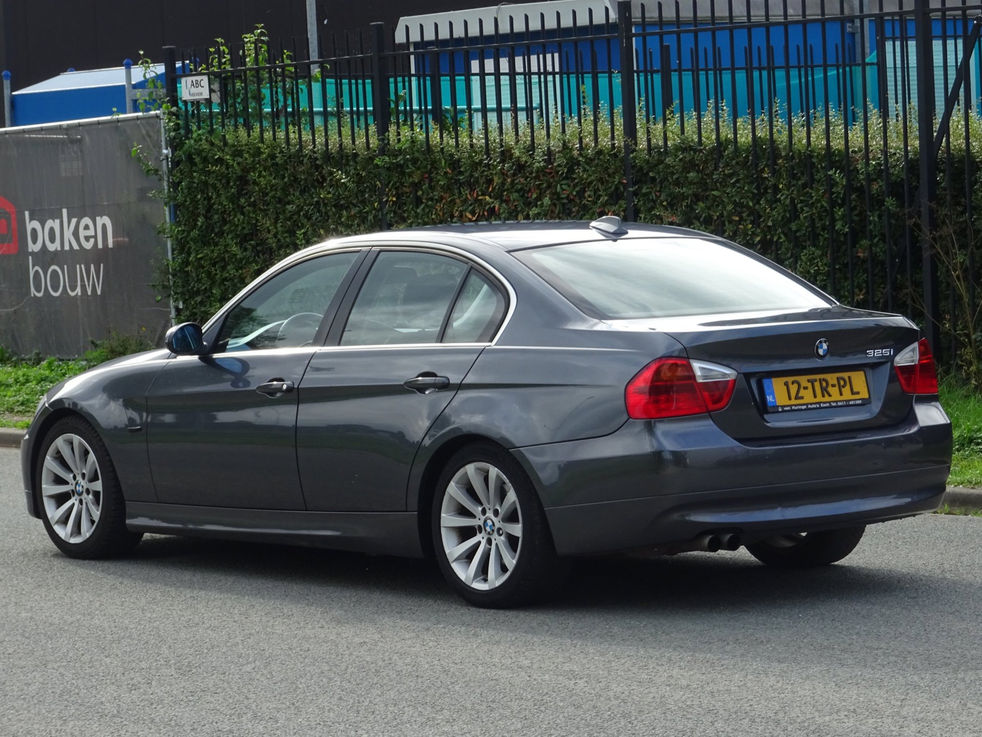 Foto van BMW 3er Reihe