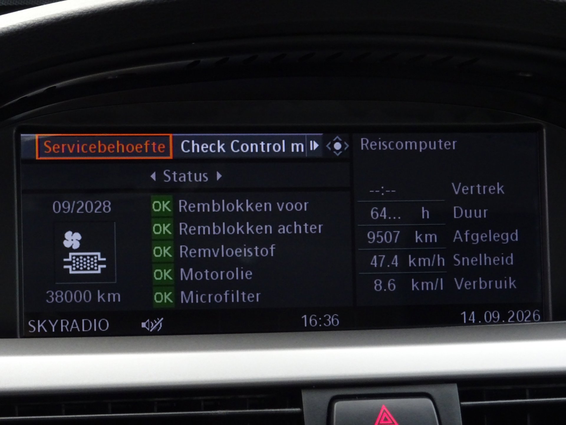 Foto van BMW 3er Reihe