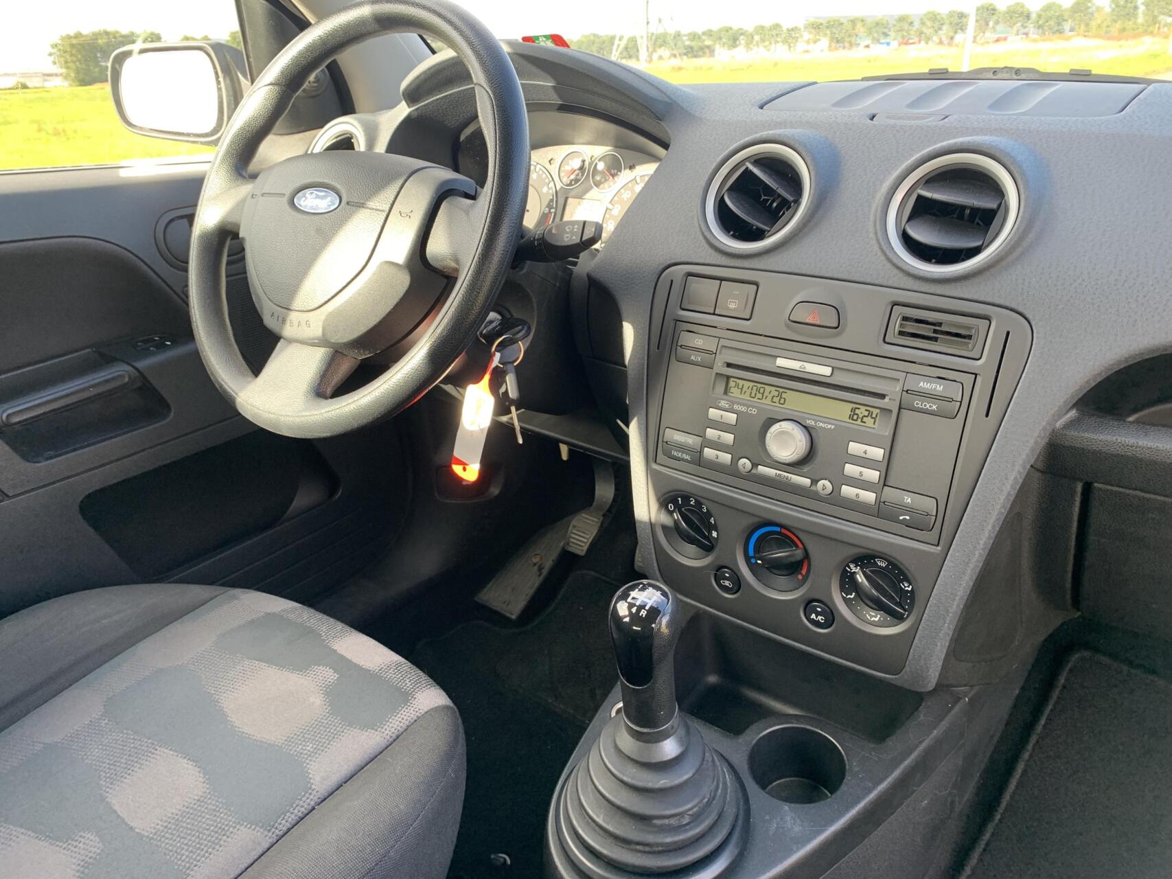 Foto van Ford Fusion