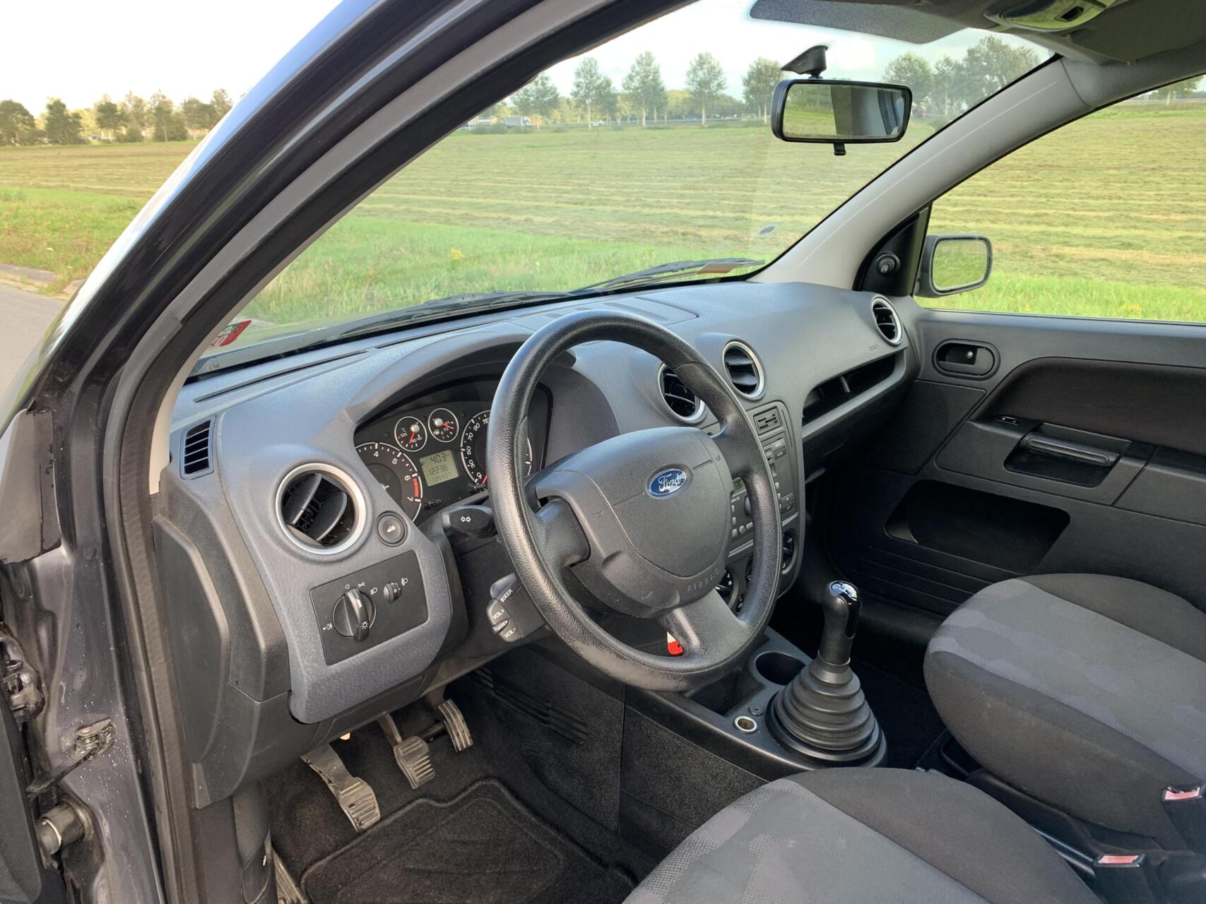Foto van Ford Fusion