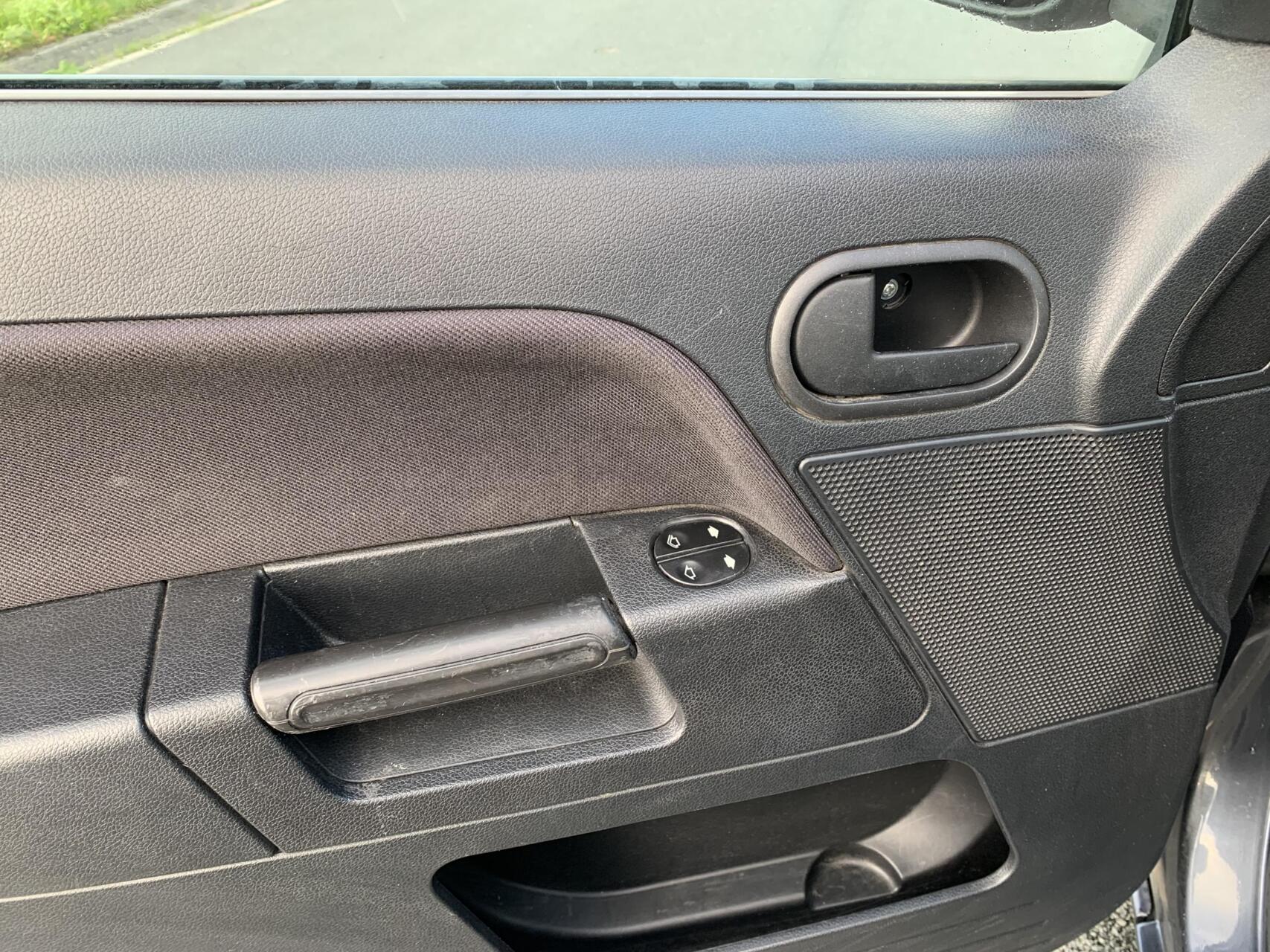 Foto van Ford Fusion