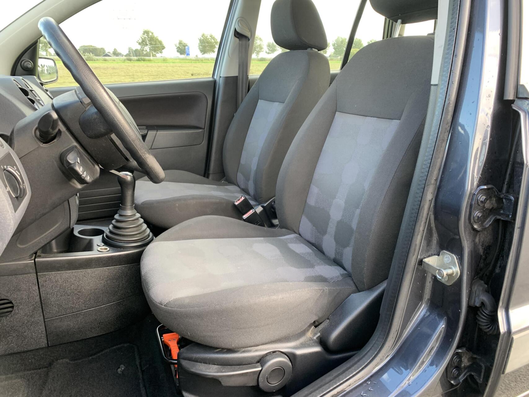 Foto van Ford Fusion