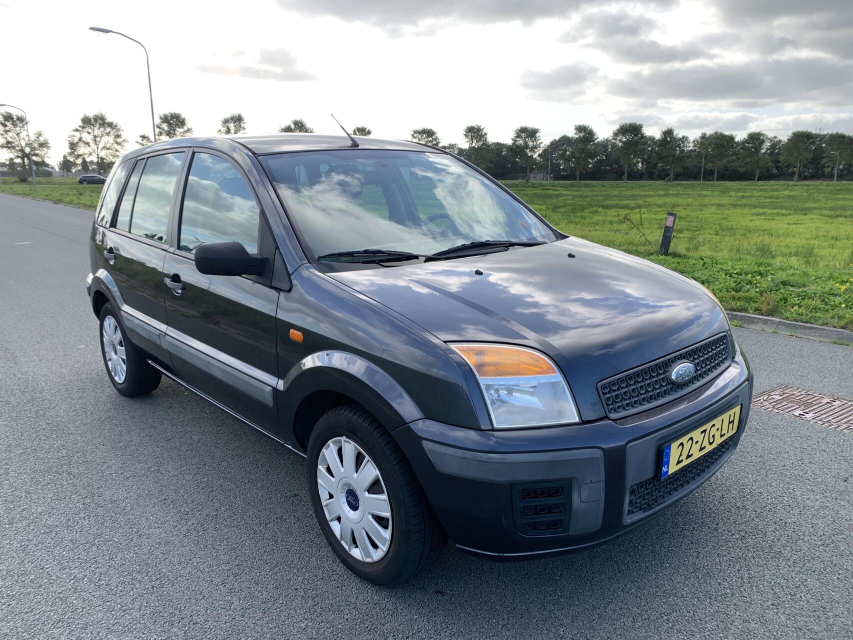 Foto van Ford Fusion