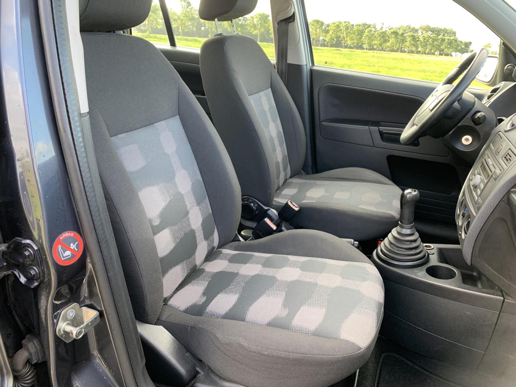 Foto van Ford Fusion