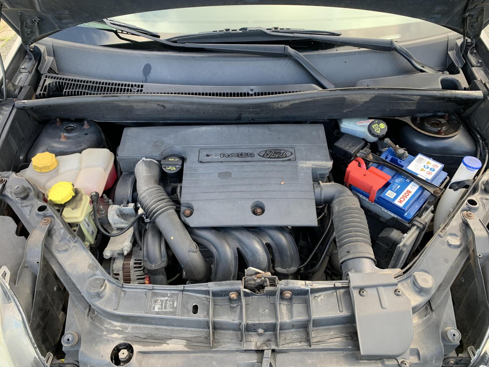 Foto van Ford Fusion