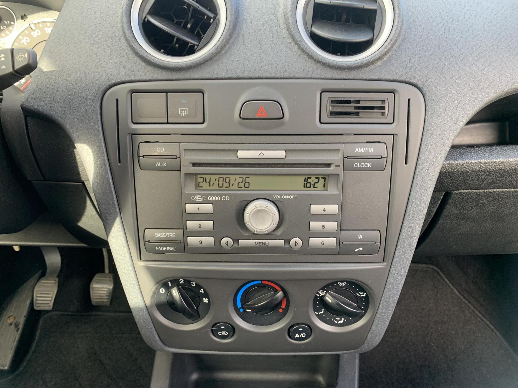 Foto van Ford Fusion