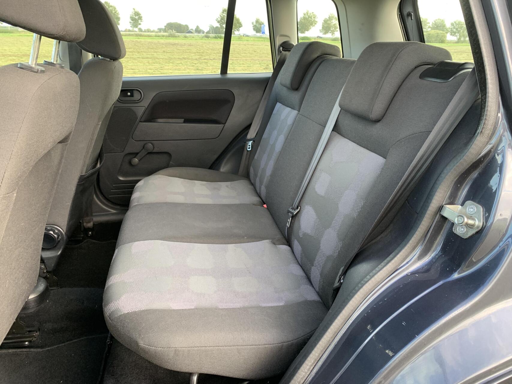 Foto van Ford Fusion