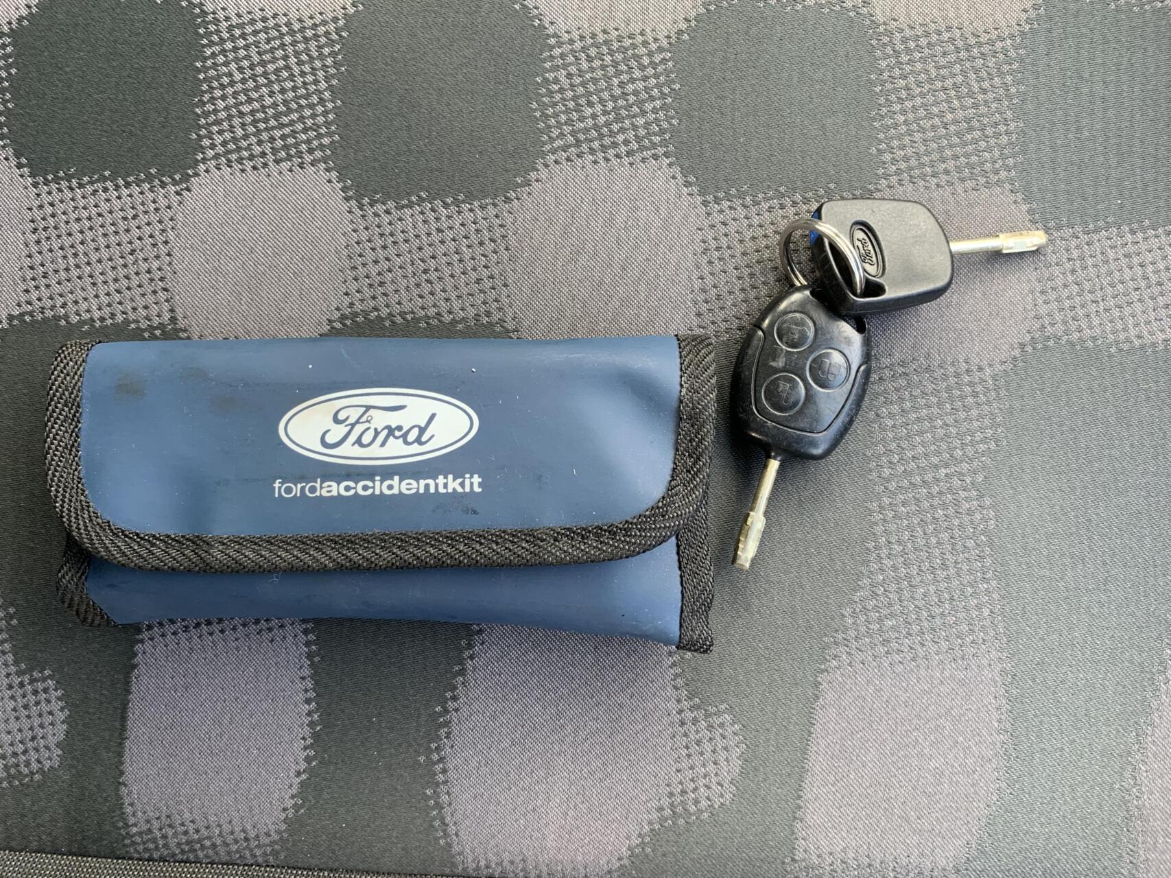 Foto van Ford Fusion