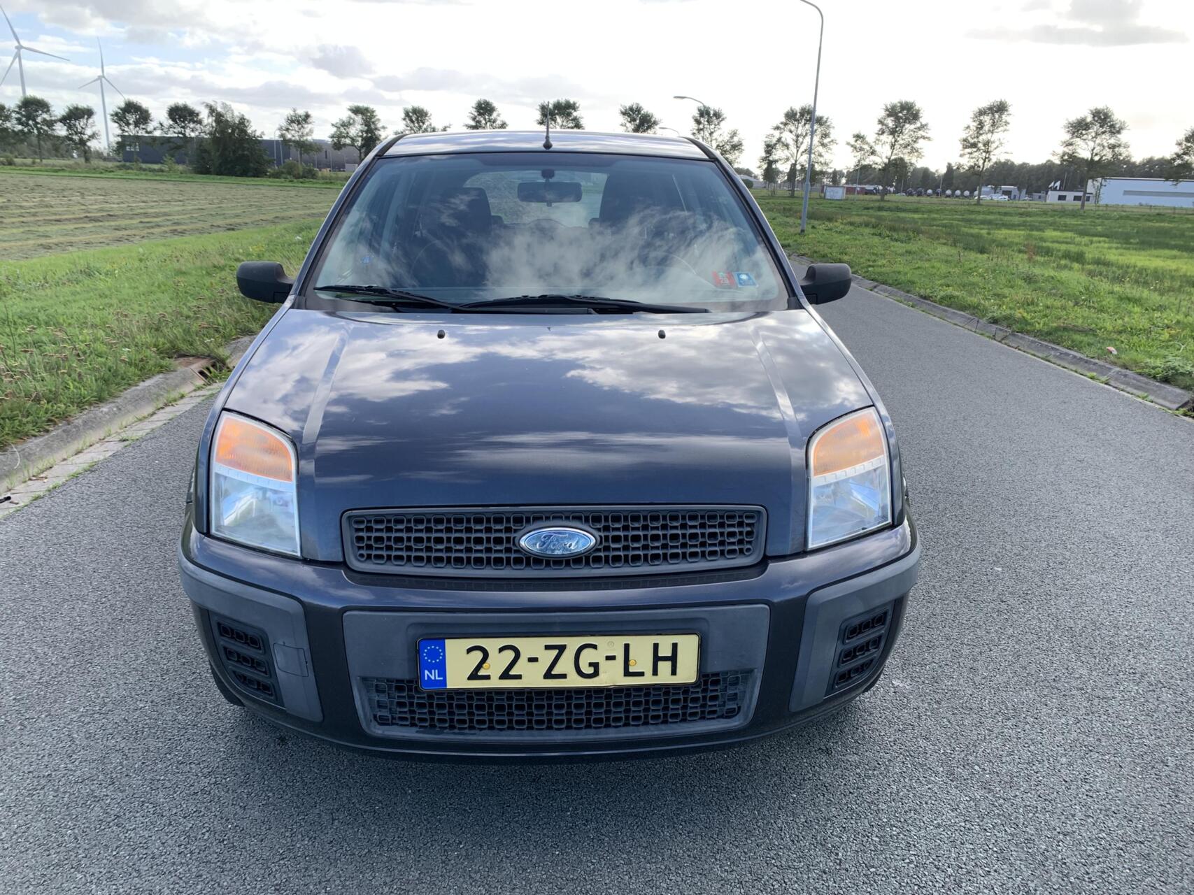Foto van Ford Fusion
