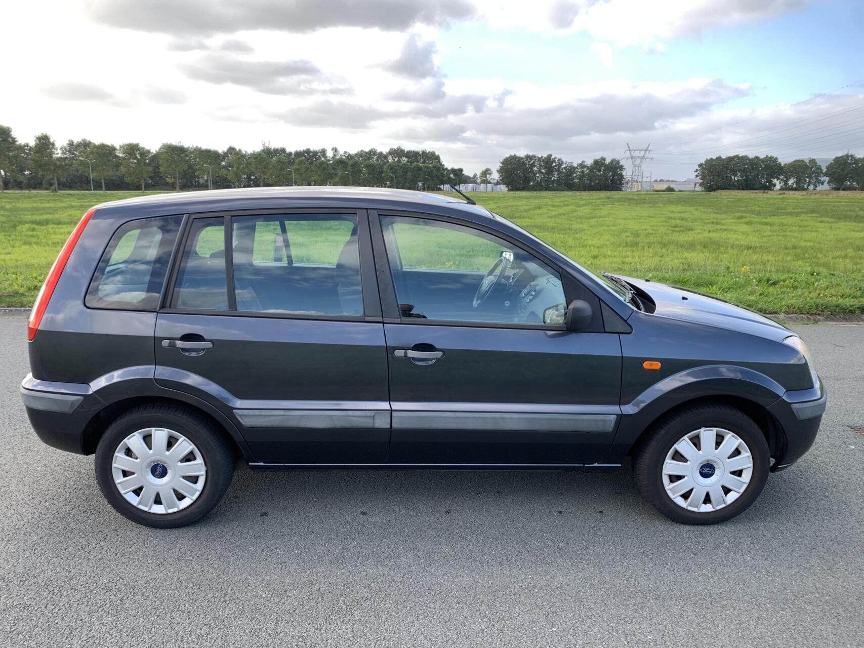 Foto van Ford Fusion
