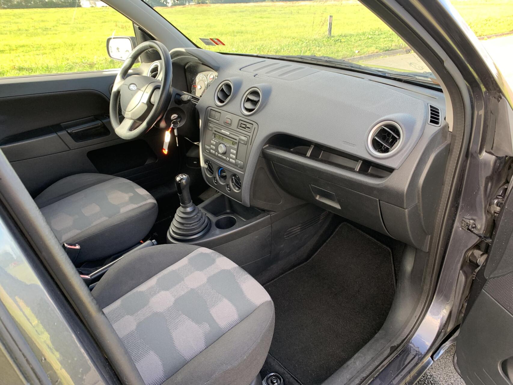 Foto van Ford Fusion