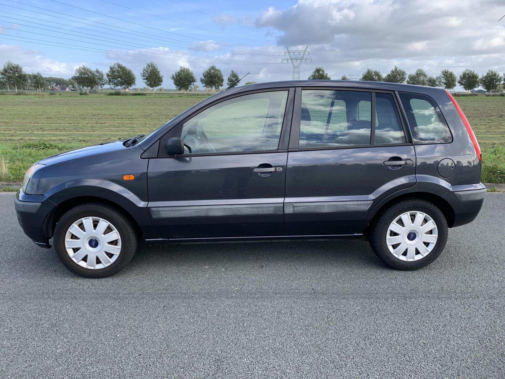 Foto van Ford Fusion